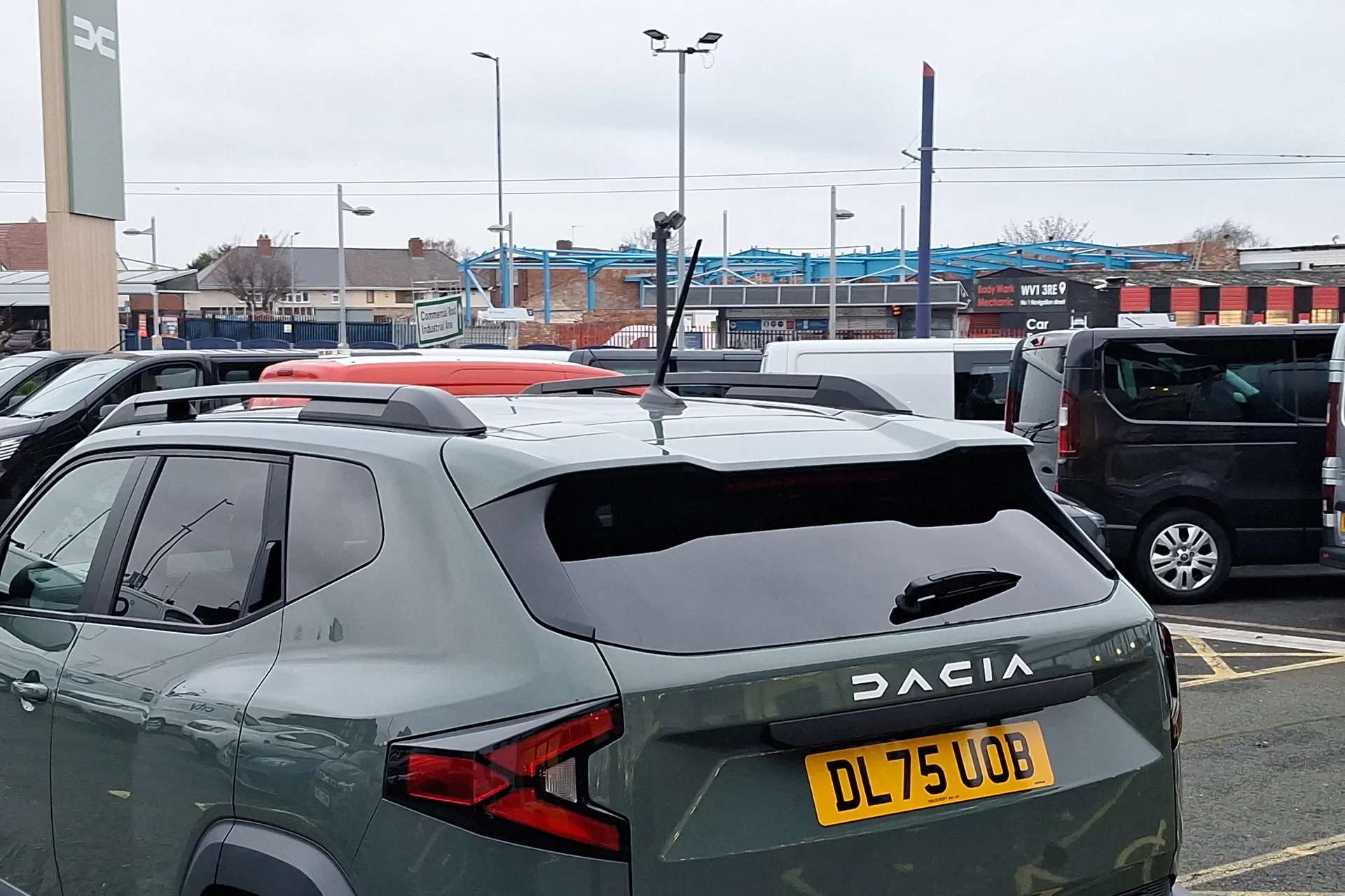 2025 DACIA DUSTER 2025 DACIA DUSTER