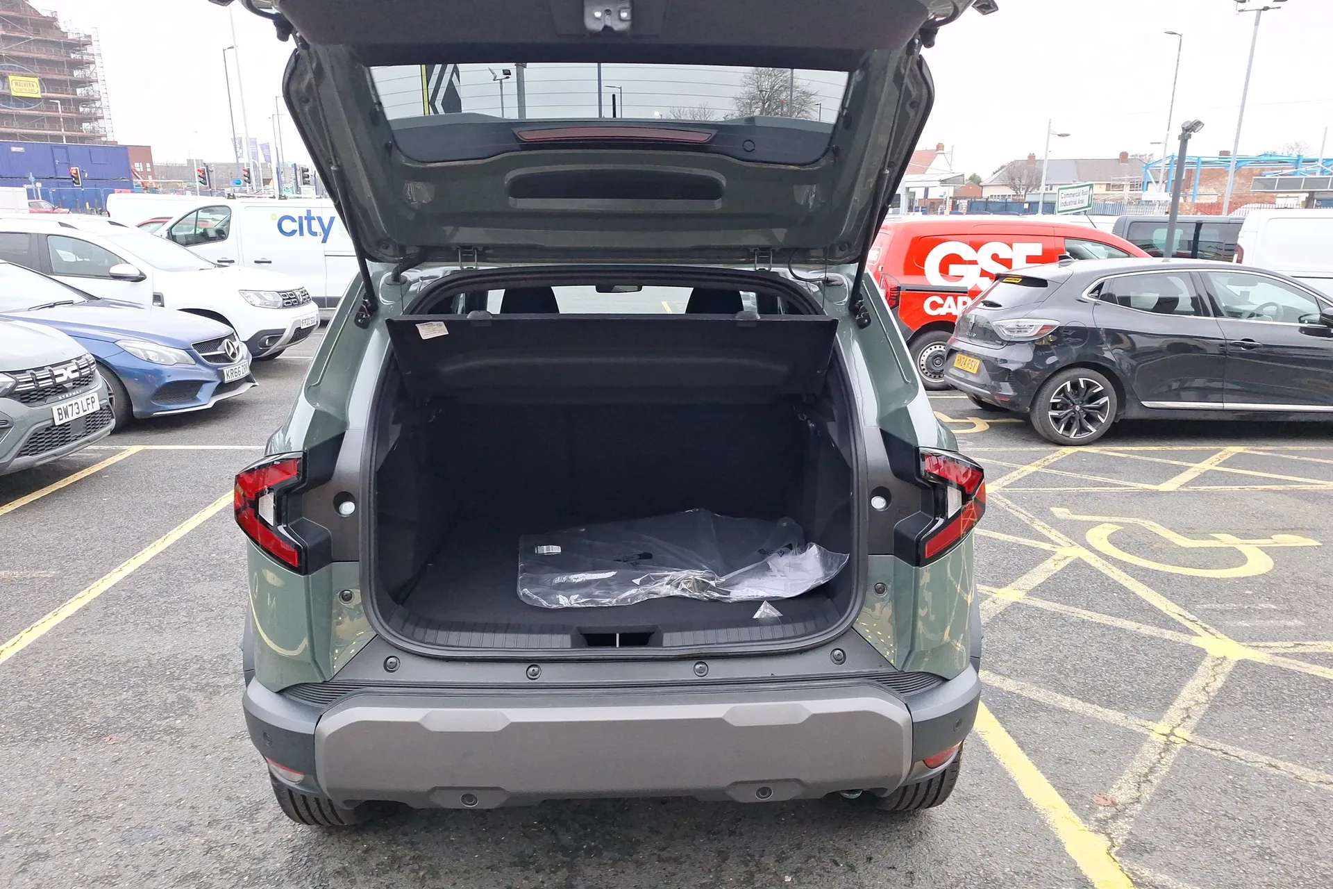 2025 DACIA DUSTER 2025 DACIA DUSTER