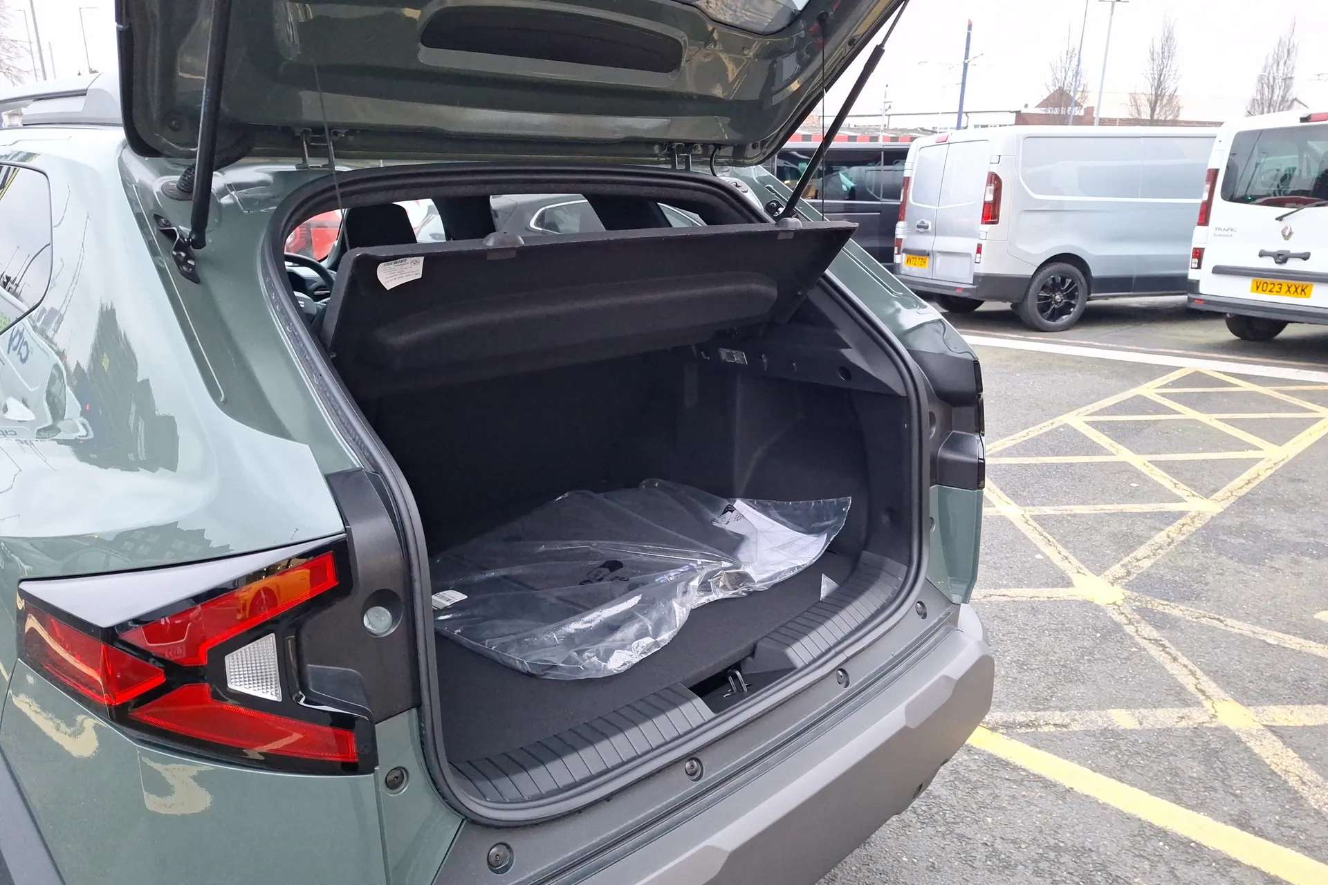 2025 DACIA DUSTER 2025 DACIA DUSTER