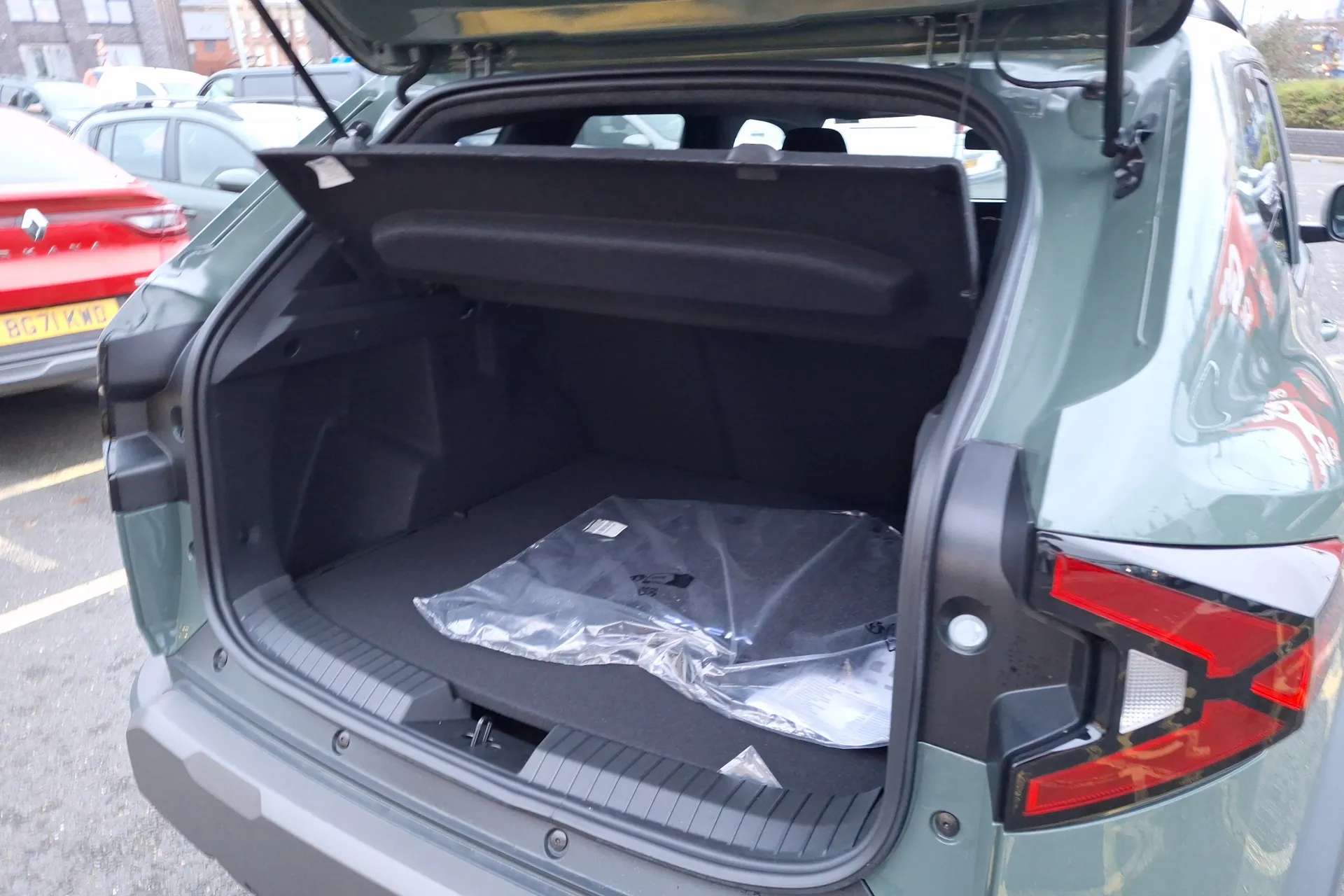 2025 DACIA DUSTER 2025 DACIA DUSTER