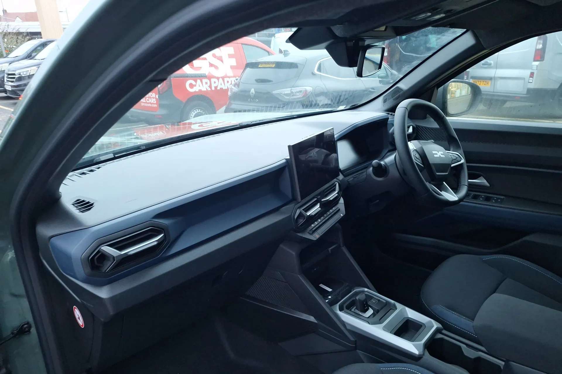 2025 DACIA DUSTER 2025 DACIA DUSTER