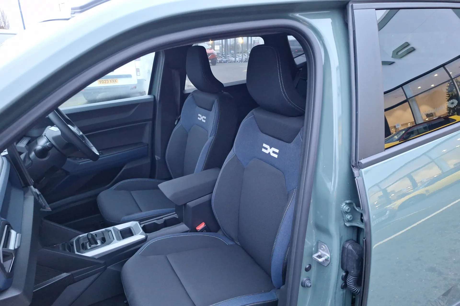 2025 DACIA DUSTER 2025 DACIA DUSTER