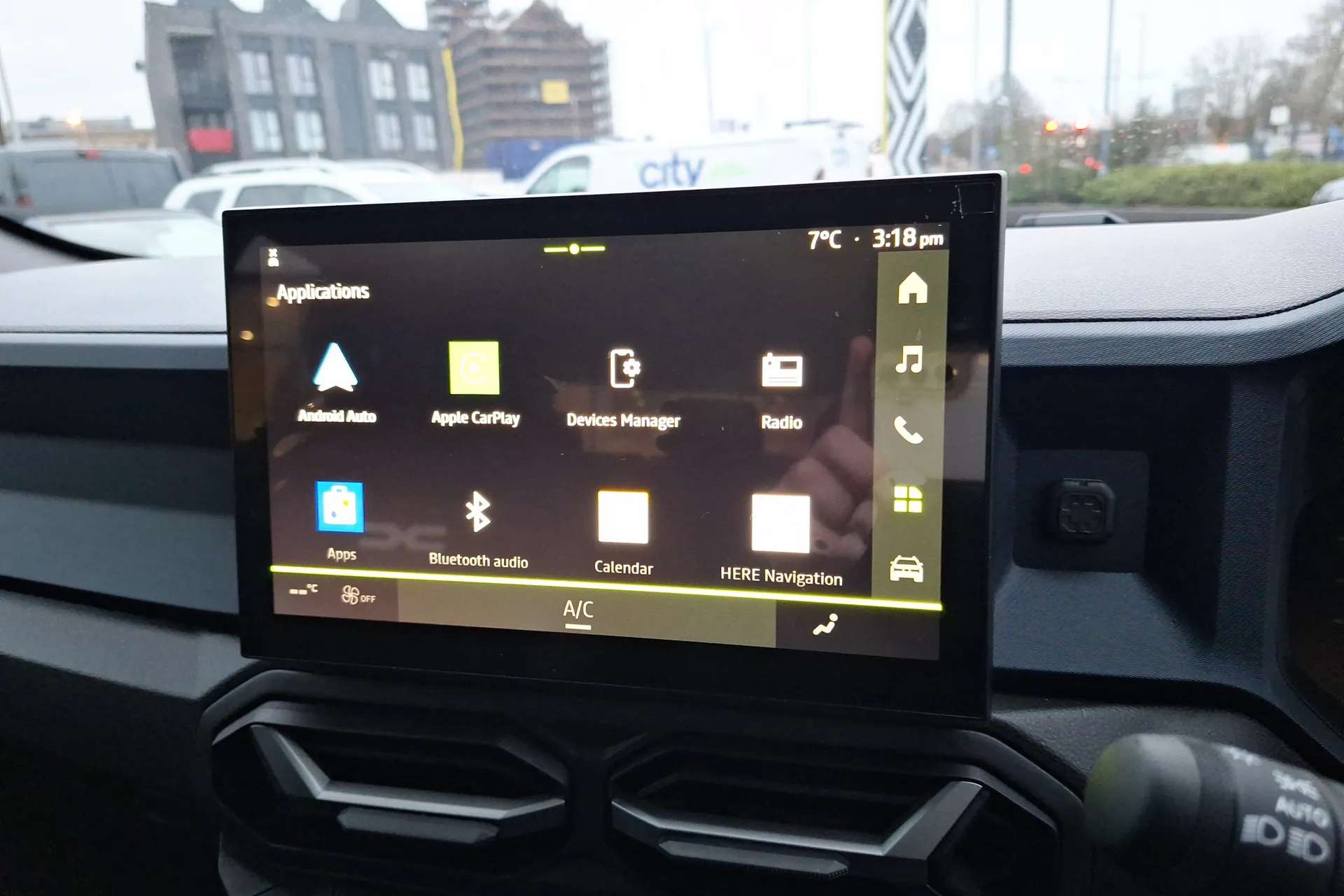 2025 DACIA DUSTER 2025 DACIA DUSTER