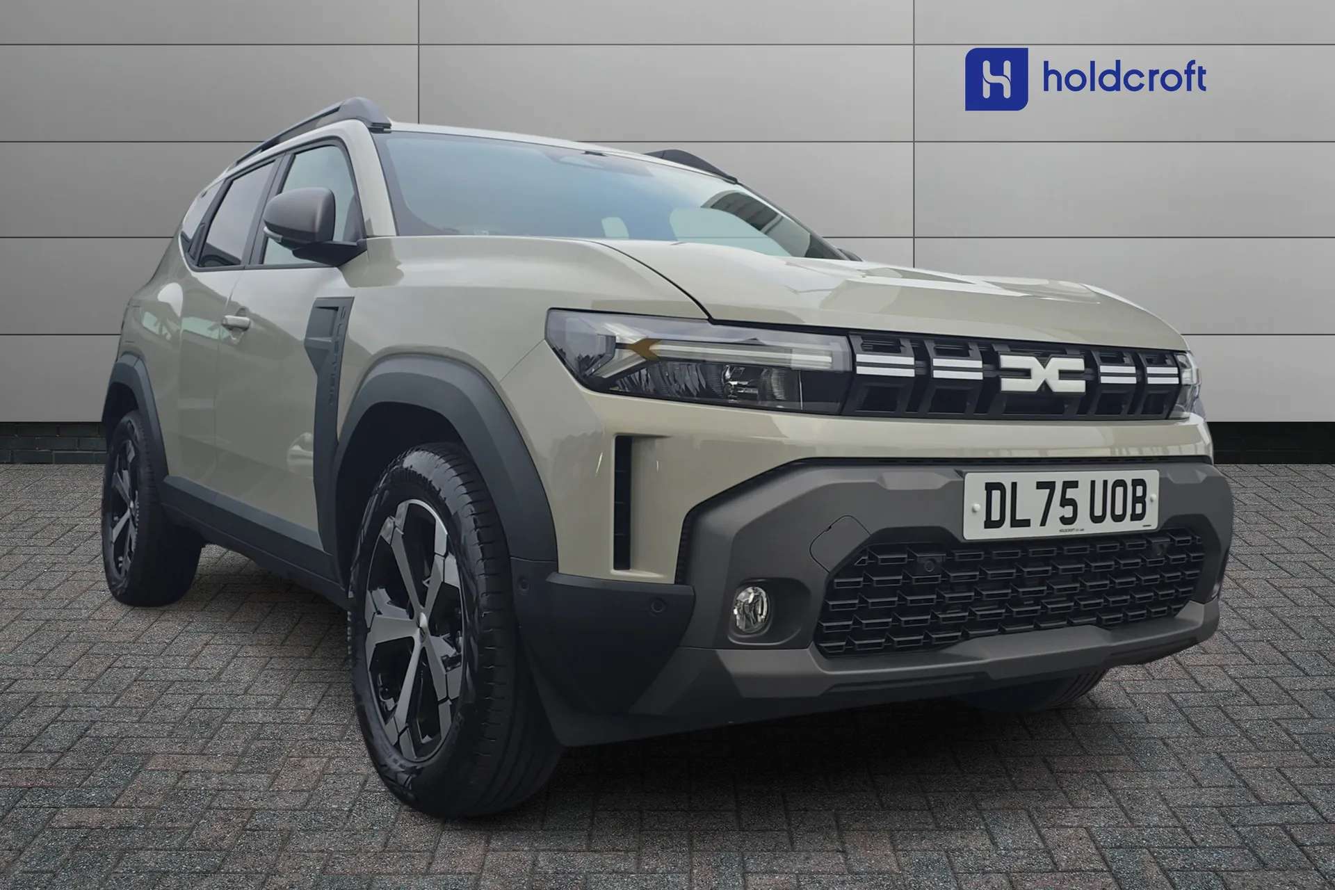 A 2025 DACIA DUSTER 1.6 Hybrid 140 Journey 5dr Auto A 2025 DACIA DUSTER 1.6 Hybrid 140 Journey 5dr Auto