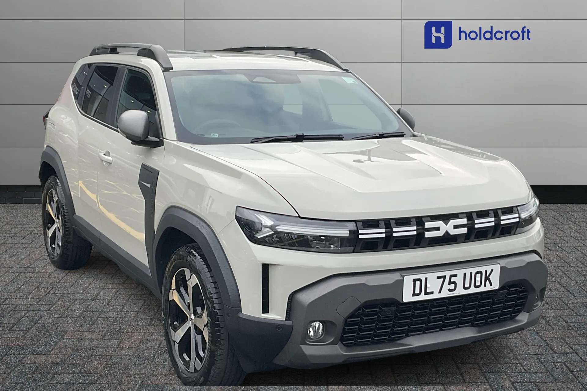 A 2025 DACIA DUSTER 1.6 Hybrid 140 Journey 5dr Auto A 2025 DACIA DUSTER 1.6 Hybrid 140 Journey 5dr Auto