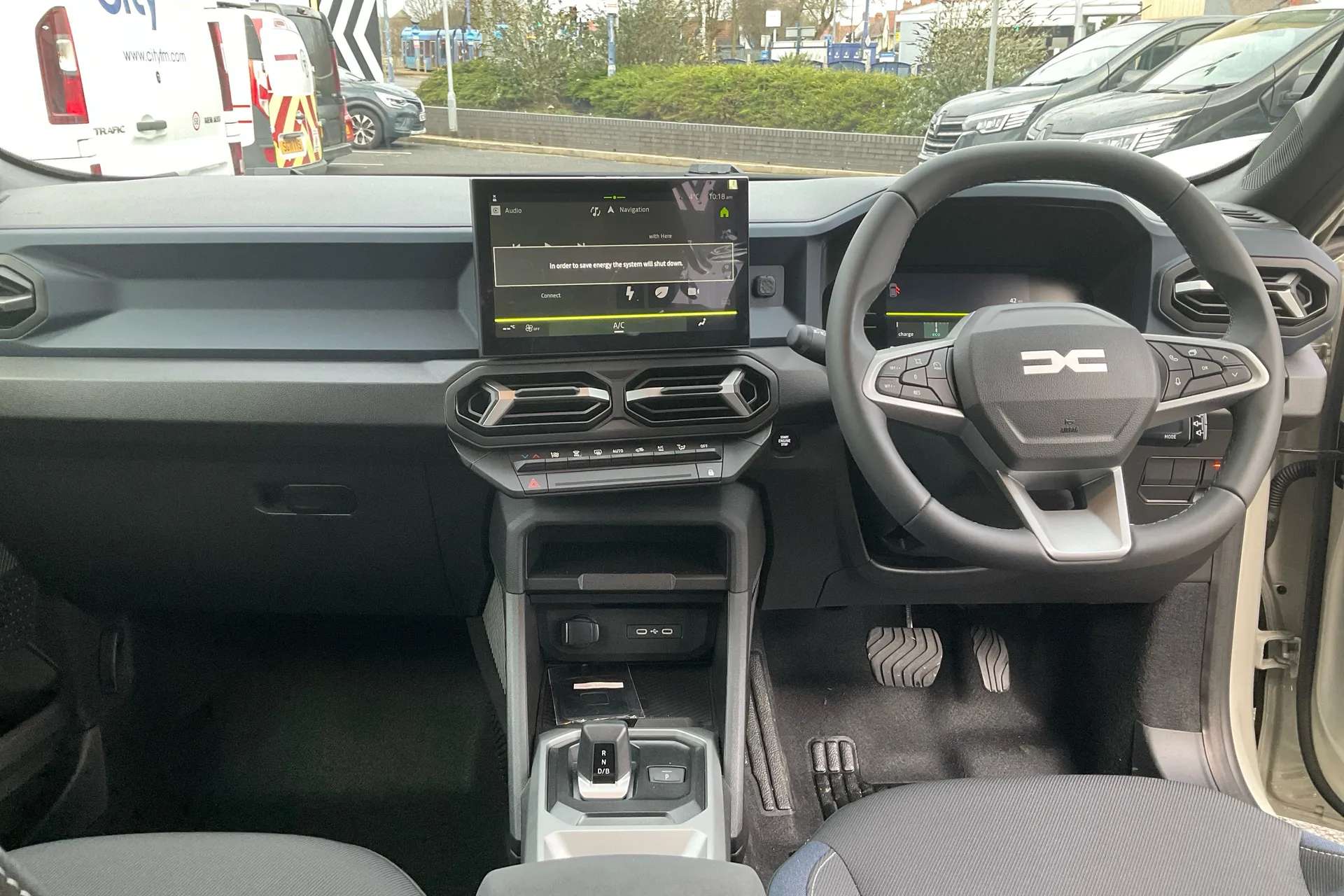 2025 DACIA DUSTER 2025 DACIA DUSTER