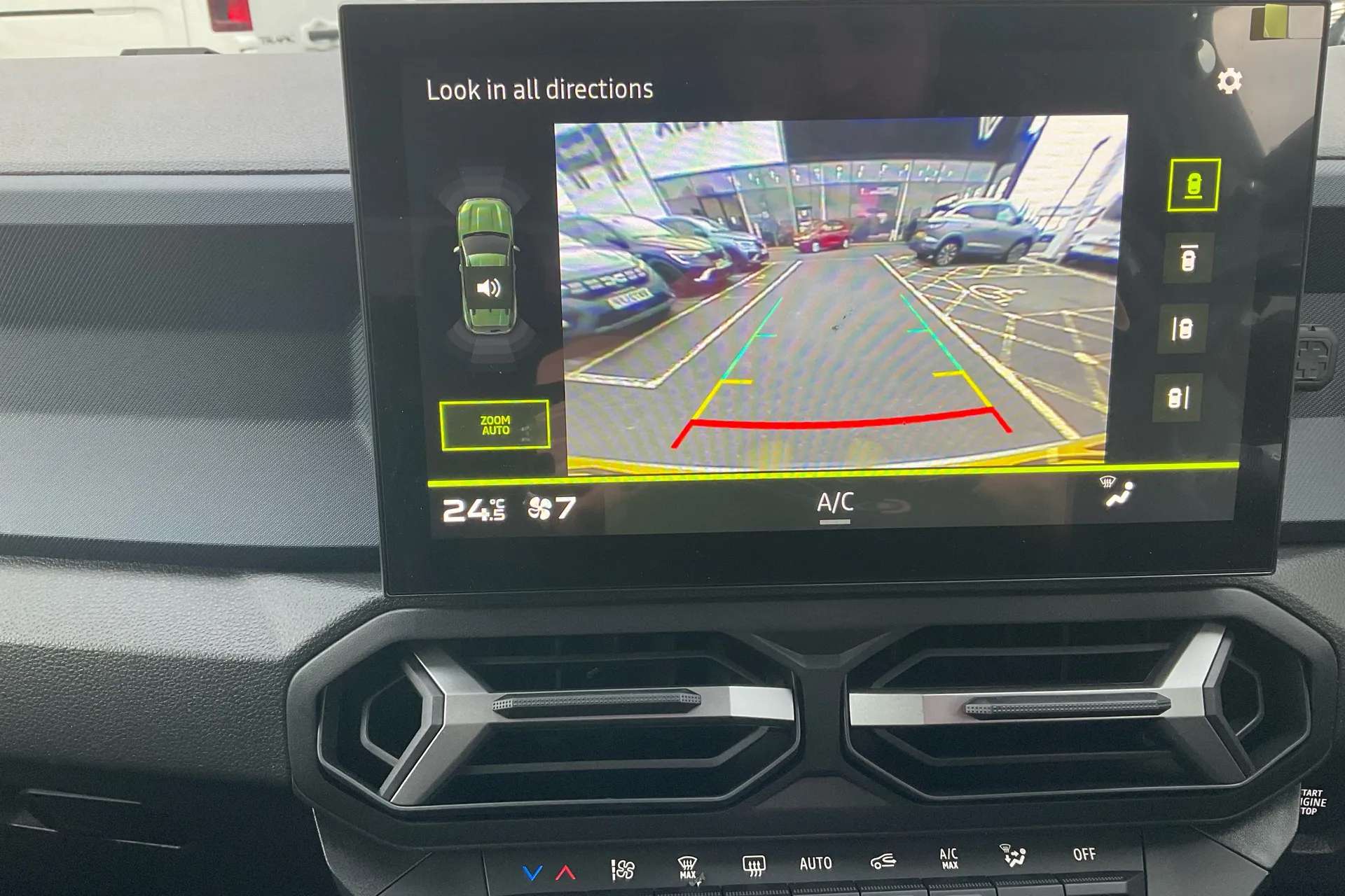 2025 DACIA DUSTER 2025 DACIA DUSTER