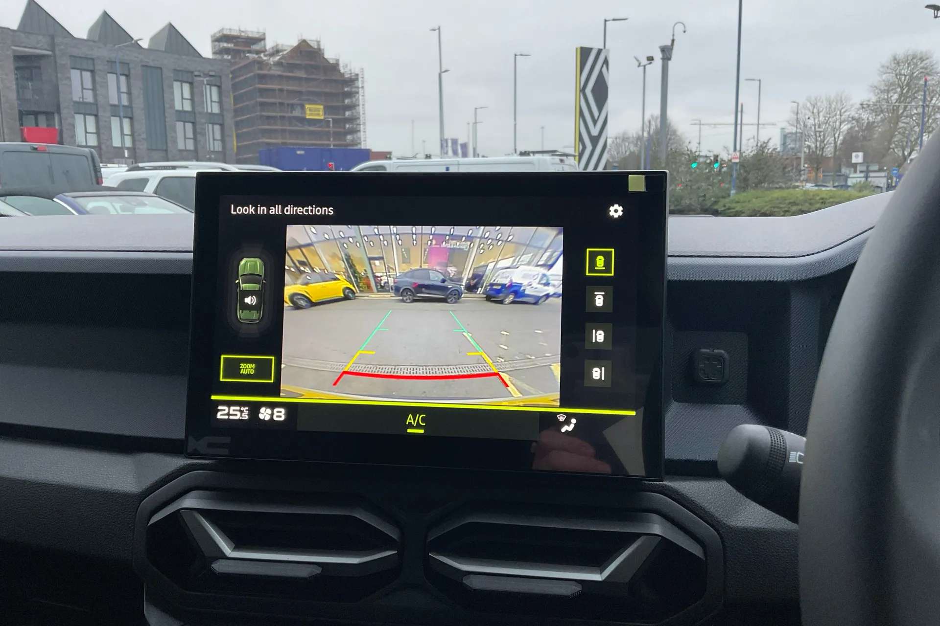 2025 DACIA DUSTER 2025 DACIA DUSTER