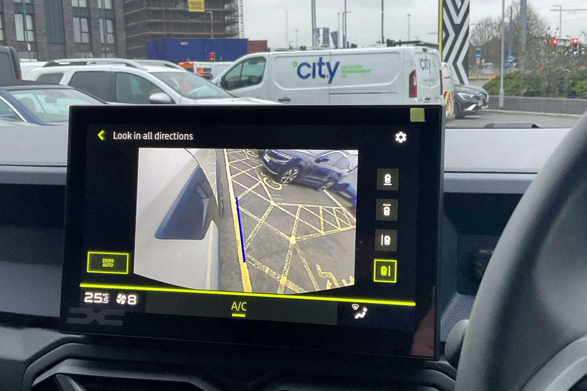 2025 DACIA DUSTER 2025 DACIA DUSTER