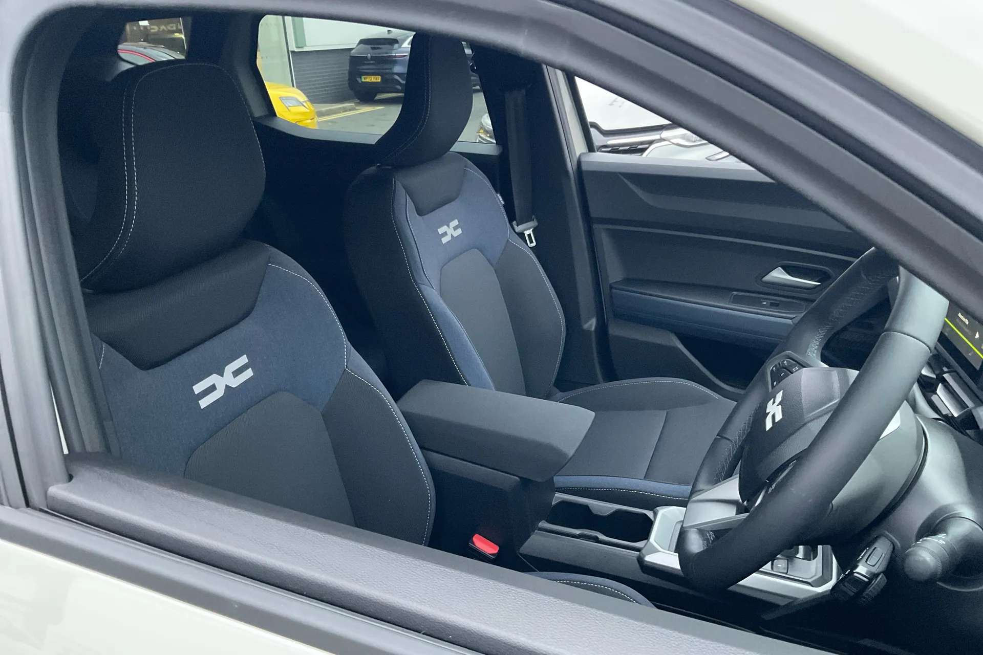 2025 DACIA DUSTER 2025 DACIA DUSTER