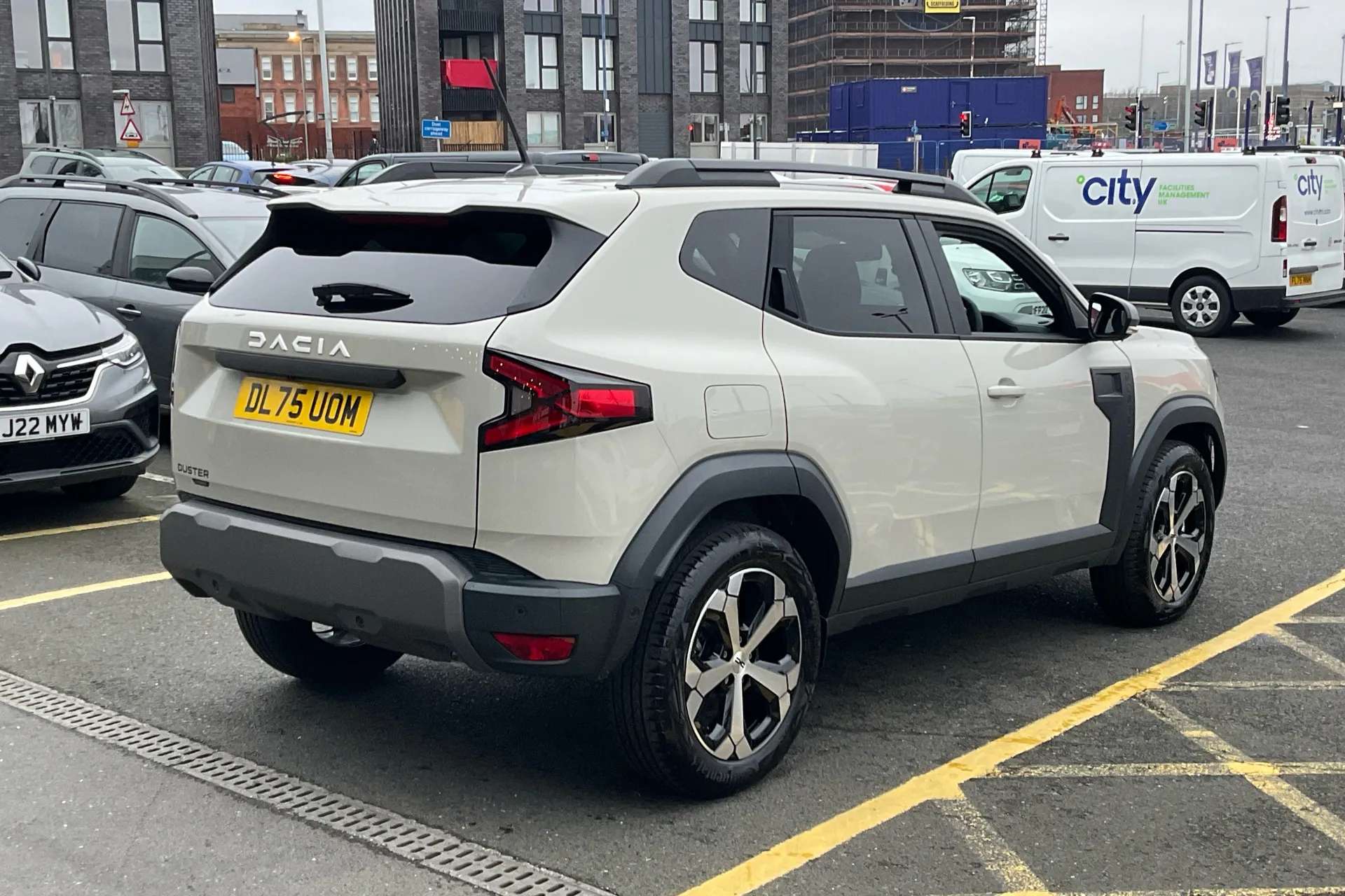 2025 DACIA DUSTER 2025 DACIA DUSTER