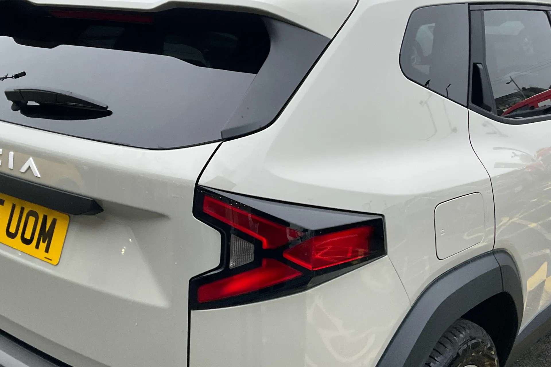 2025 DACIA DUSTER 2025 DACIA DUSTER