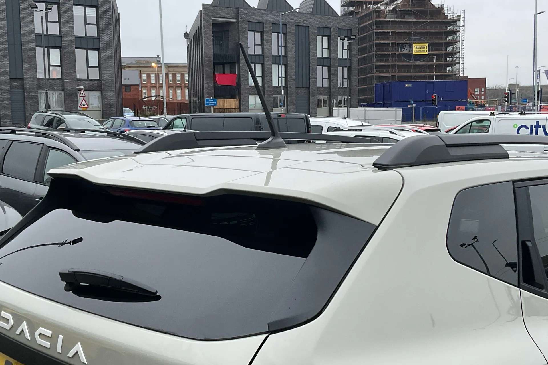 2025 DACIA DUSTER 2025 DACIA DUSTER