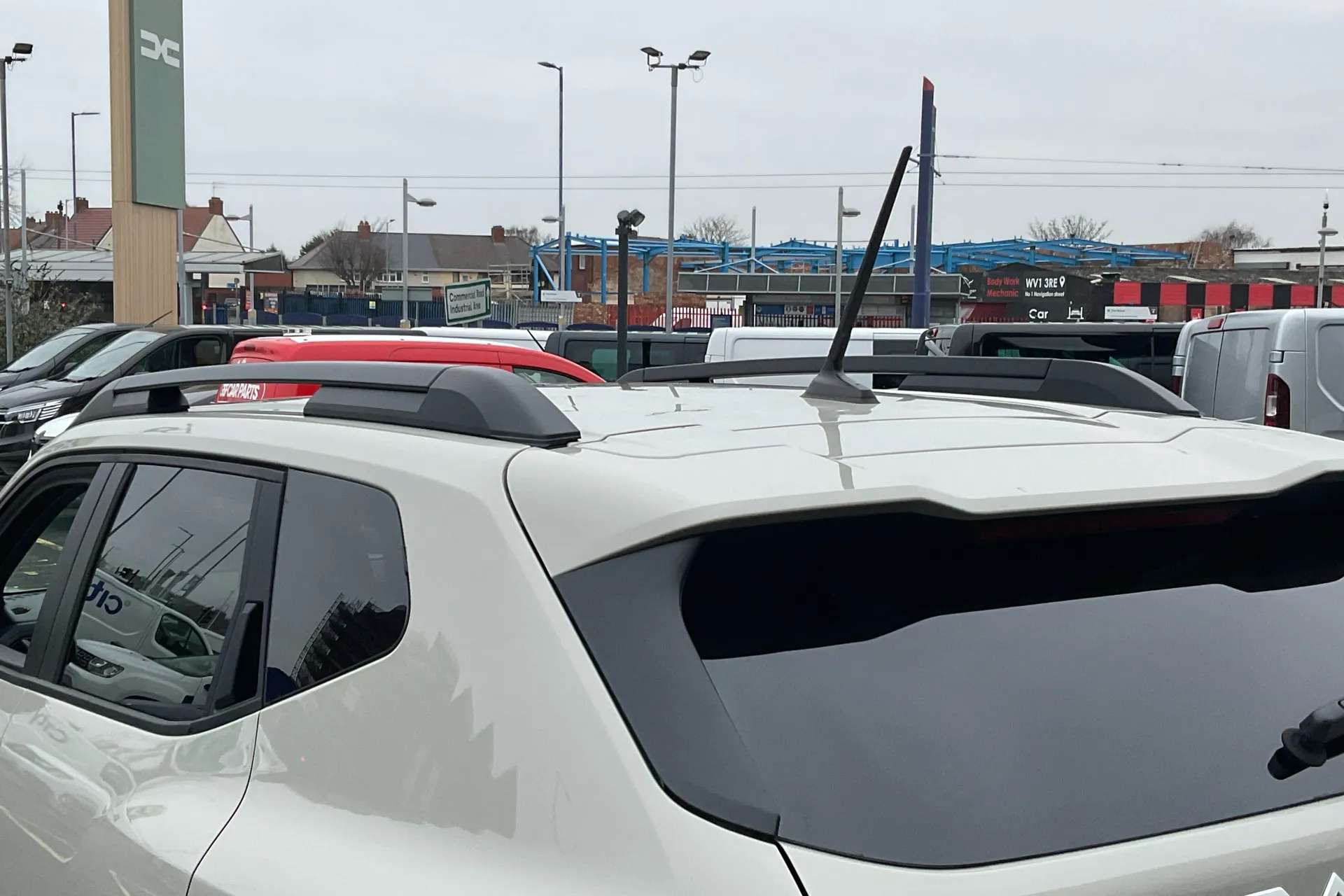 2025 DACIA DUSTER 2025 DACIA DUSTER