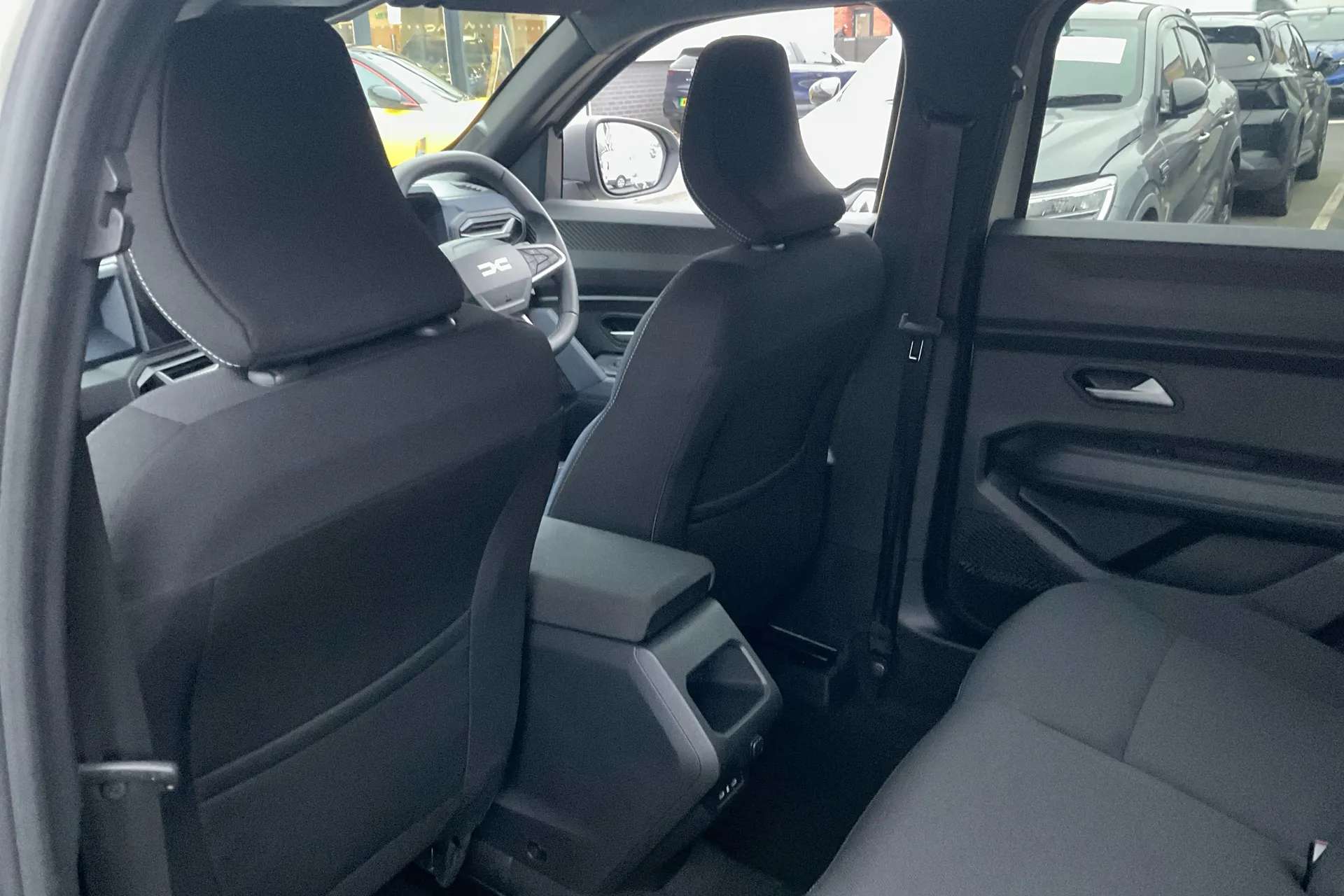 2025 DACIA DUSTER 2025 DACIA DUSTER