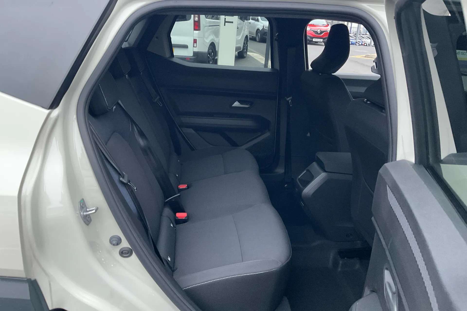 2025 DACIA DUSTER 2025 DACIA DUSTER