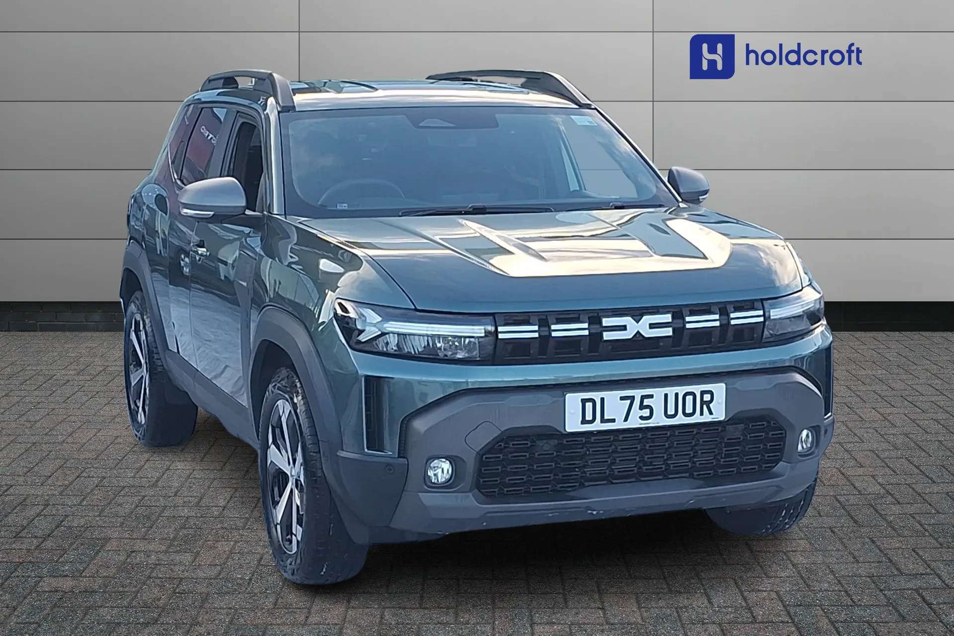 A 2025 DACIA DUSTER 1.6 Hybrid 140 Journey 5dr Auto A 2025 DACIA DUSTER 1.6 Hybrid 140 Journey 5dr Auto