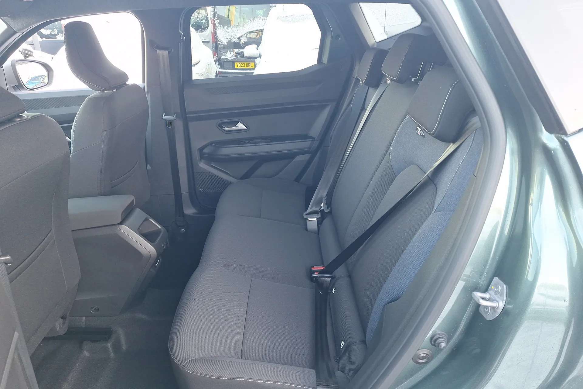 2025 DACIA DUSTER 2025 DACIA DUSTER