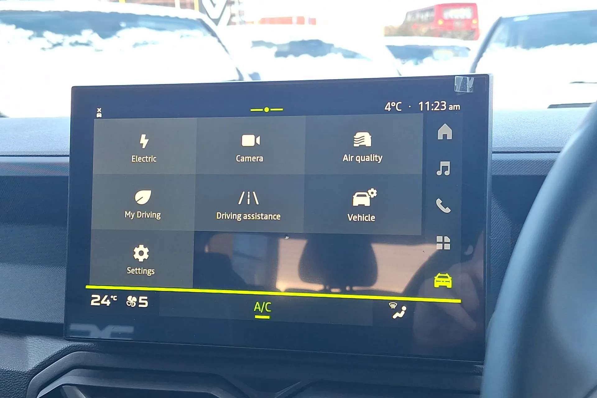 2025 DACIA DUSTER 2025 DACIA DUSTER