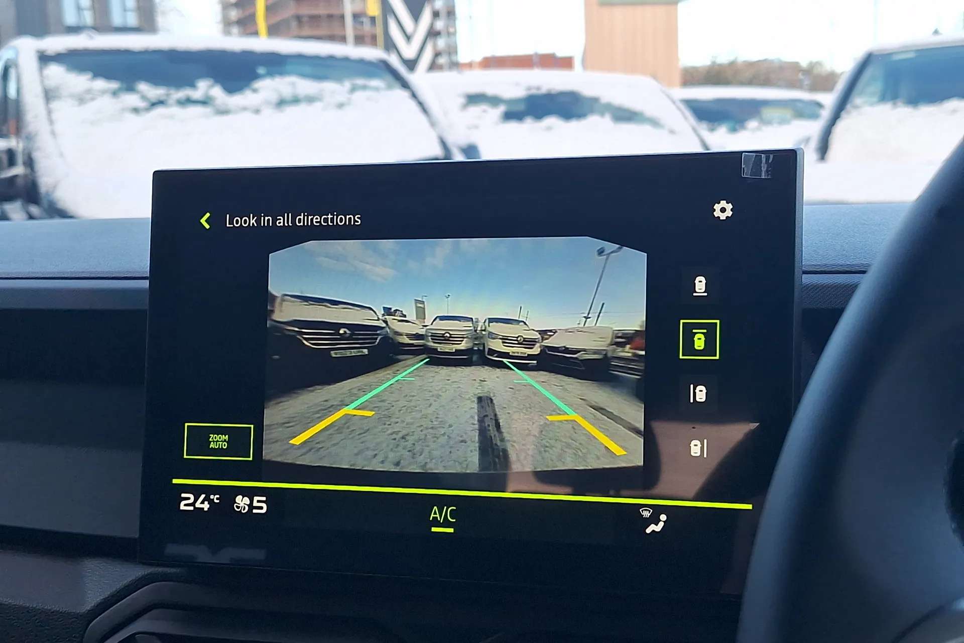 2025 DACIA DUSTER 2025 DACIA DUSTER