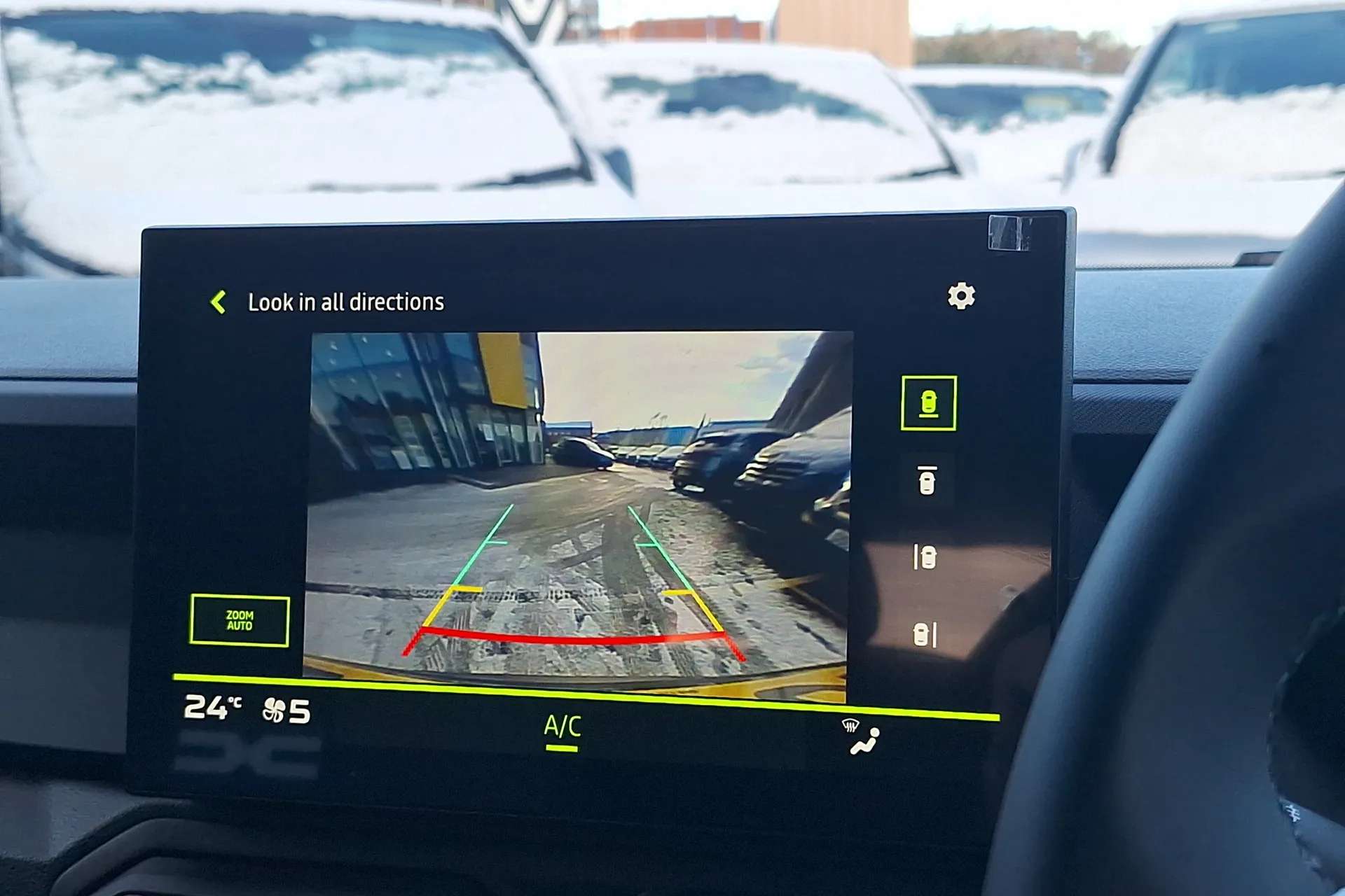 2025 DACIA DUSTER 2025 DACIA DUSTER