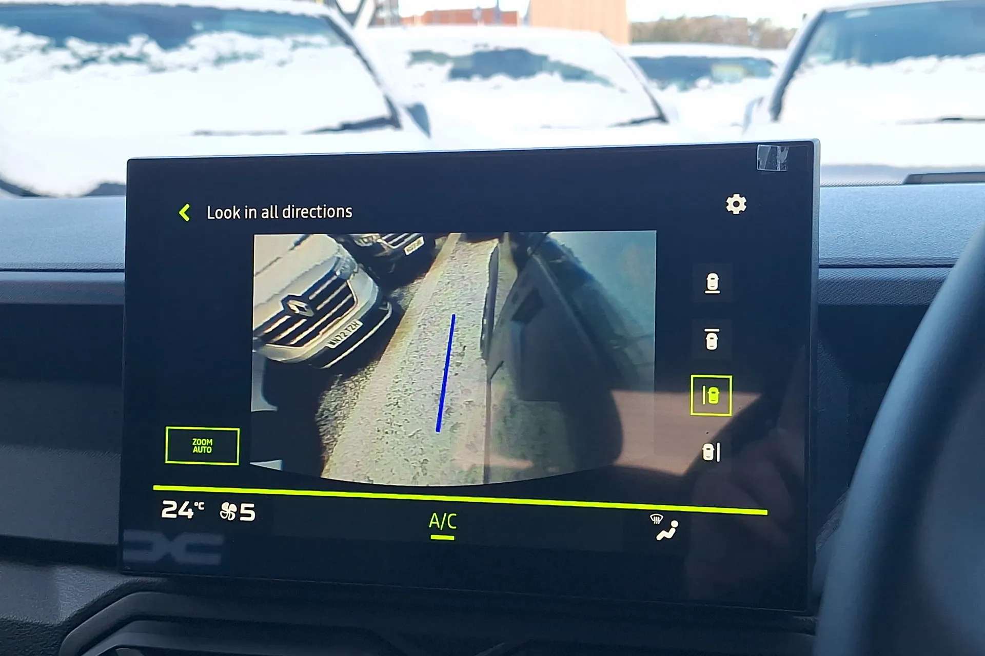 2025 DACIA DUSTER 2025 DACIA DUSTER