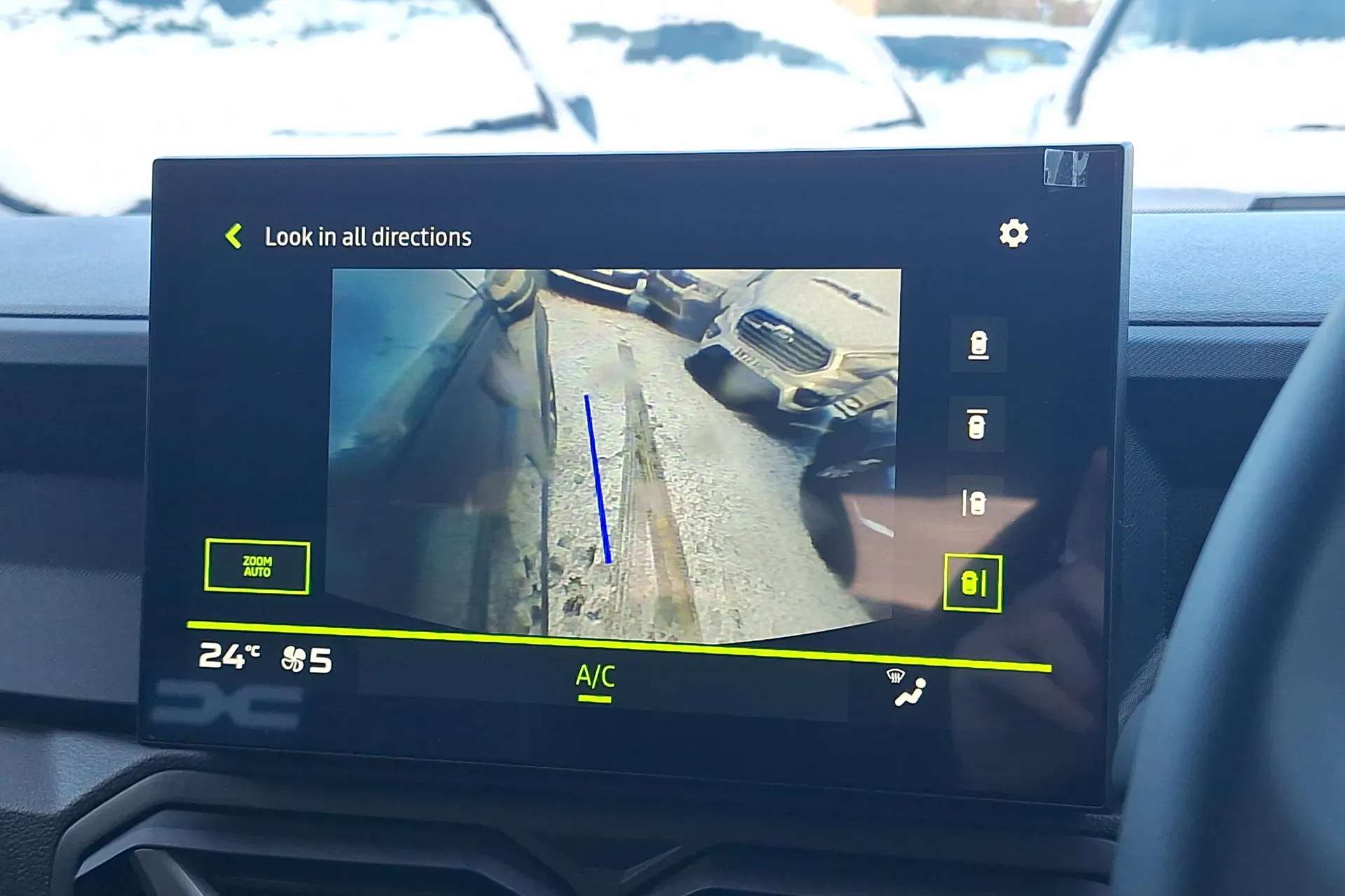 2025 DACIA DUSTER 2025 DACIA DUSTER