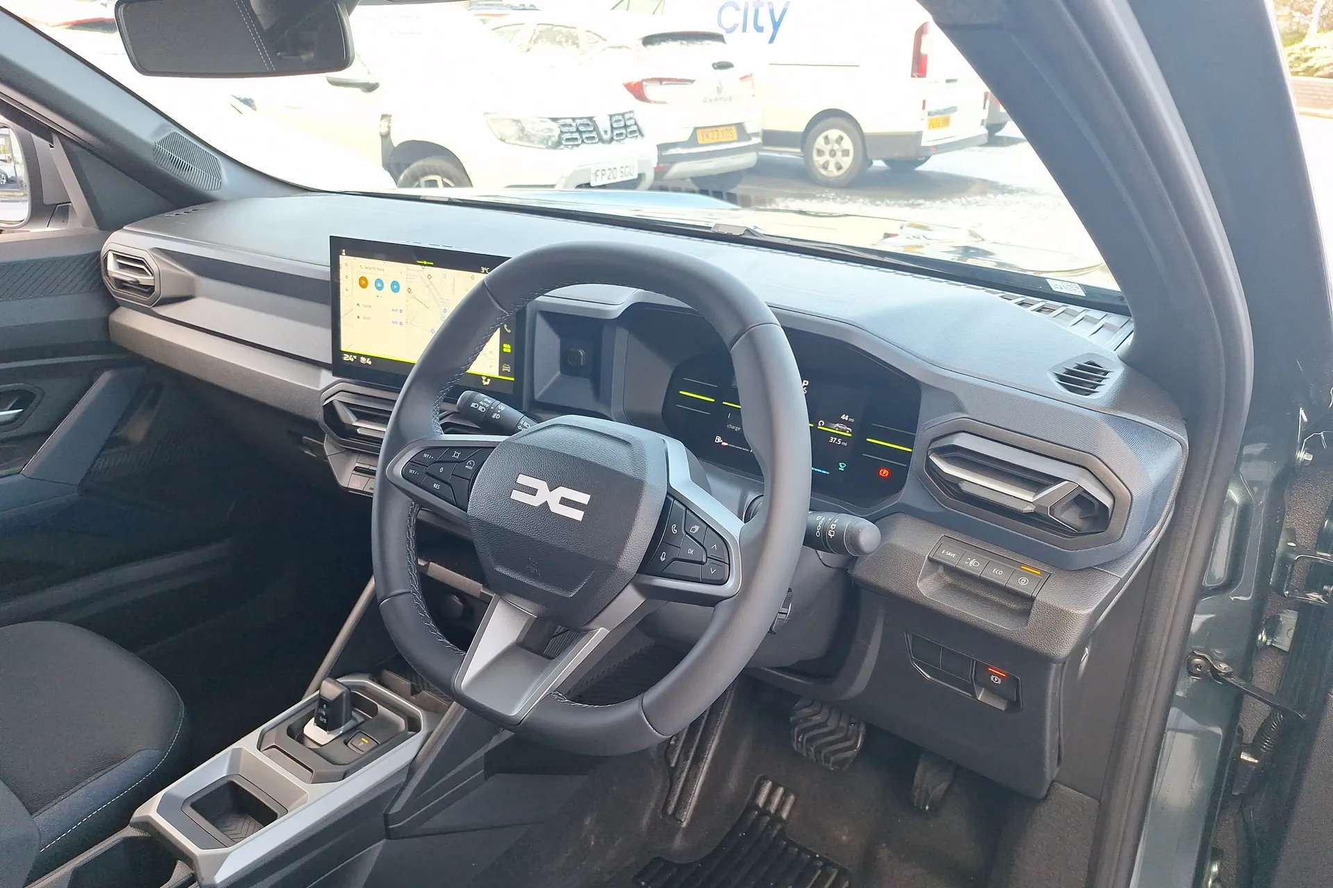 2025 DACIA DUSTER 2025 DACIA DUSTER