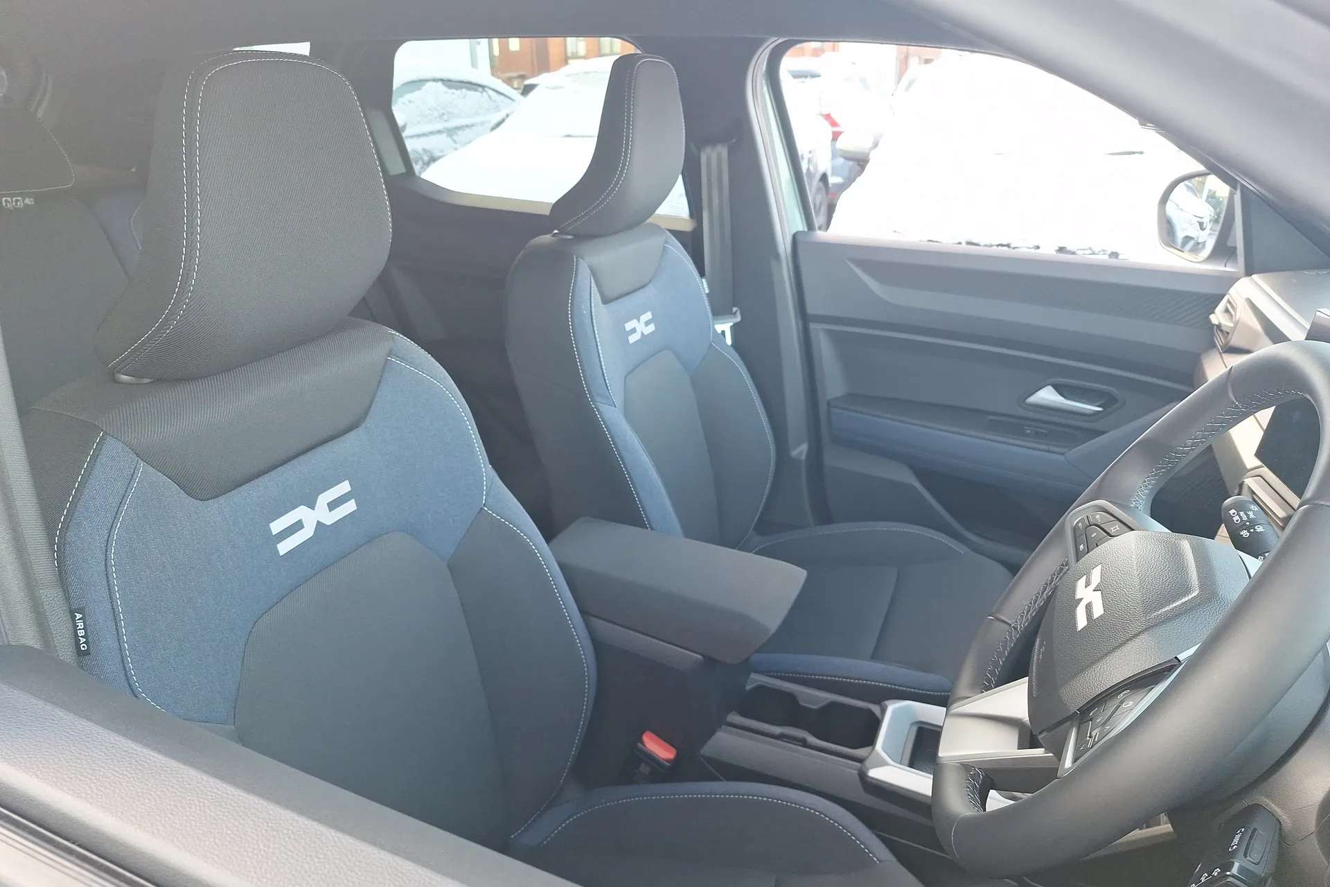 2025 DACIA DUSTER 2025 DACIA DUSTER