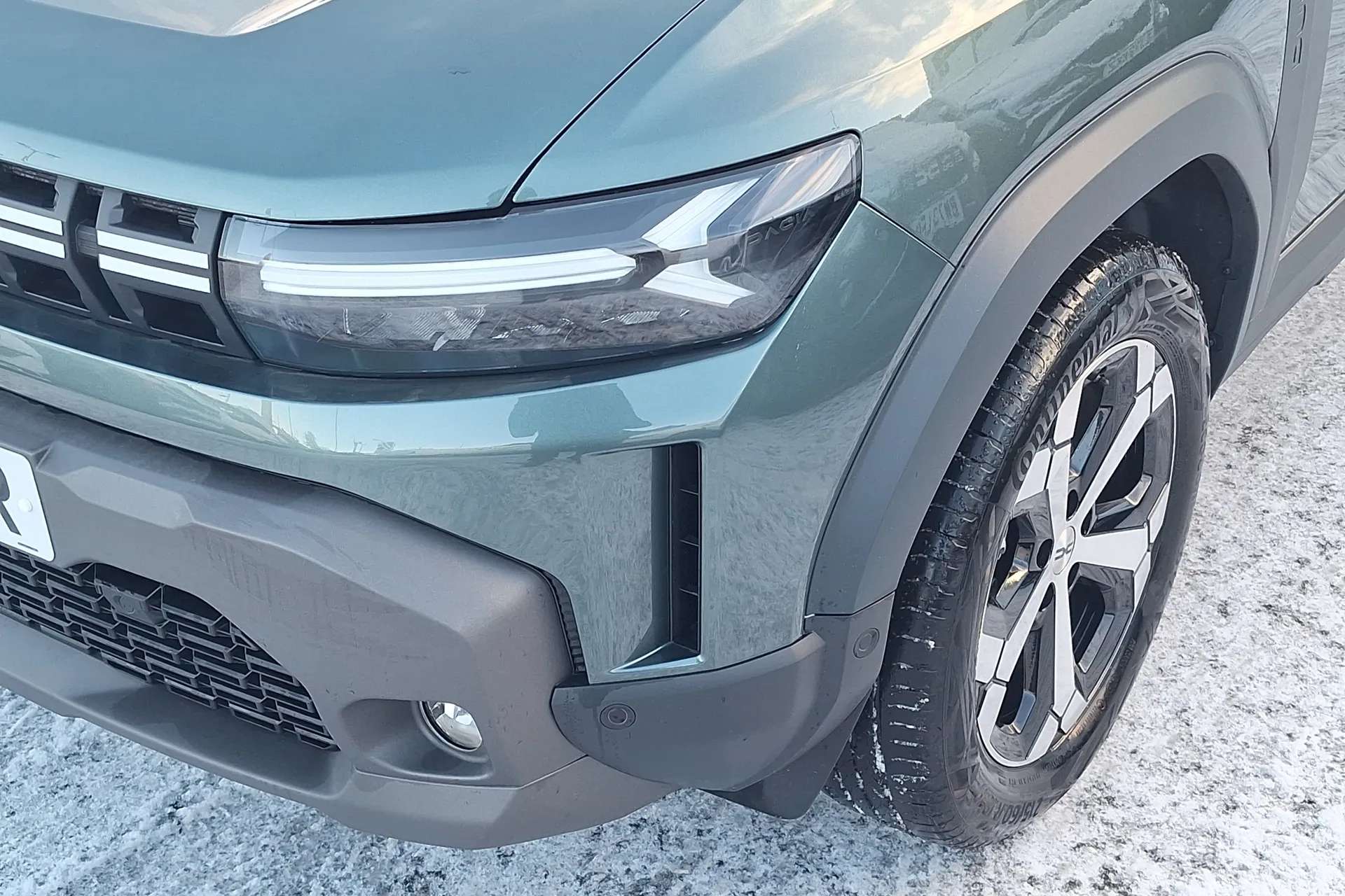 2025 DACIA DUSTER 2025 DACIA DUSTER