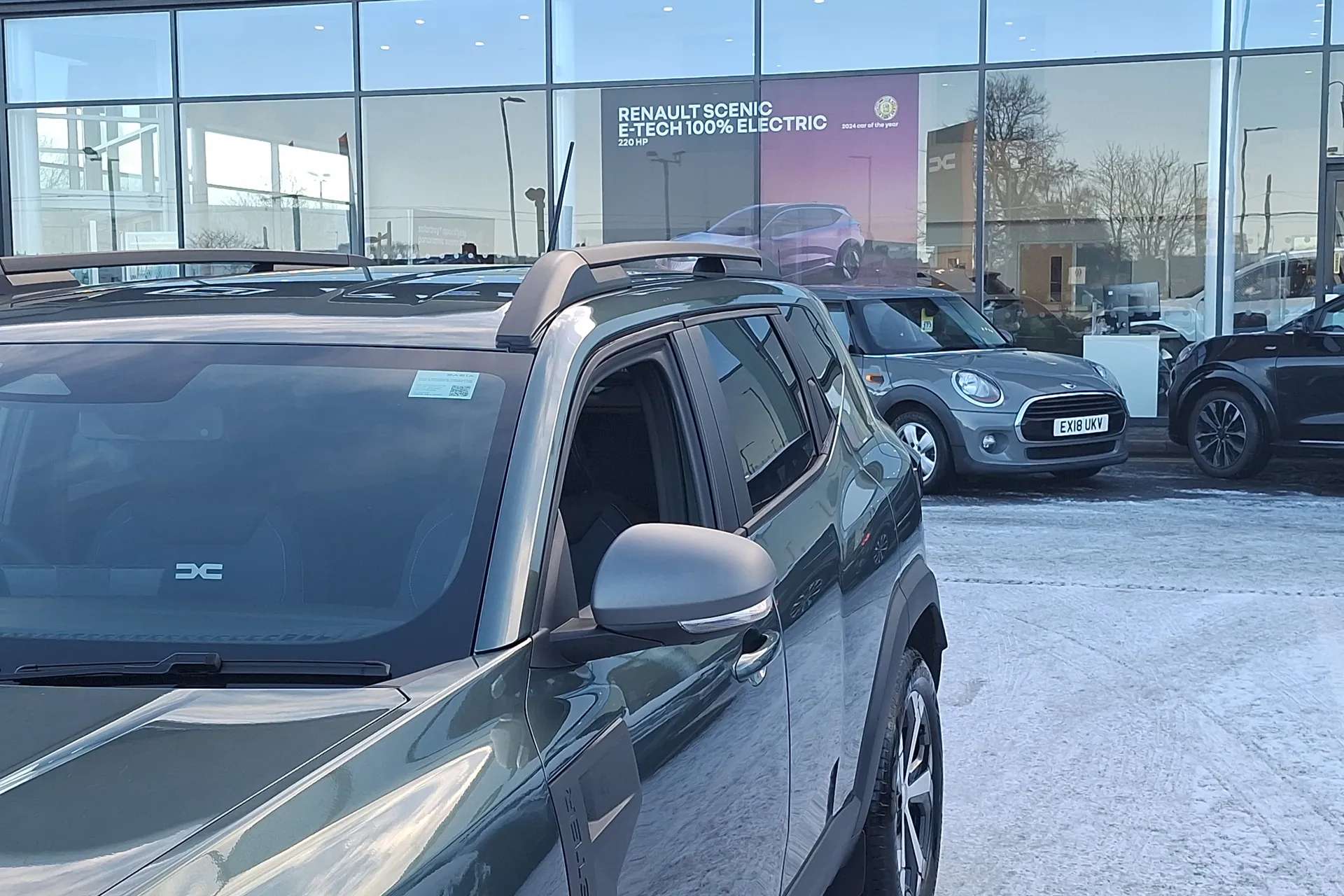 2025 DACIA DUSTER 2025 DACIA DUSTER