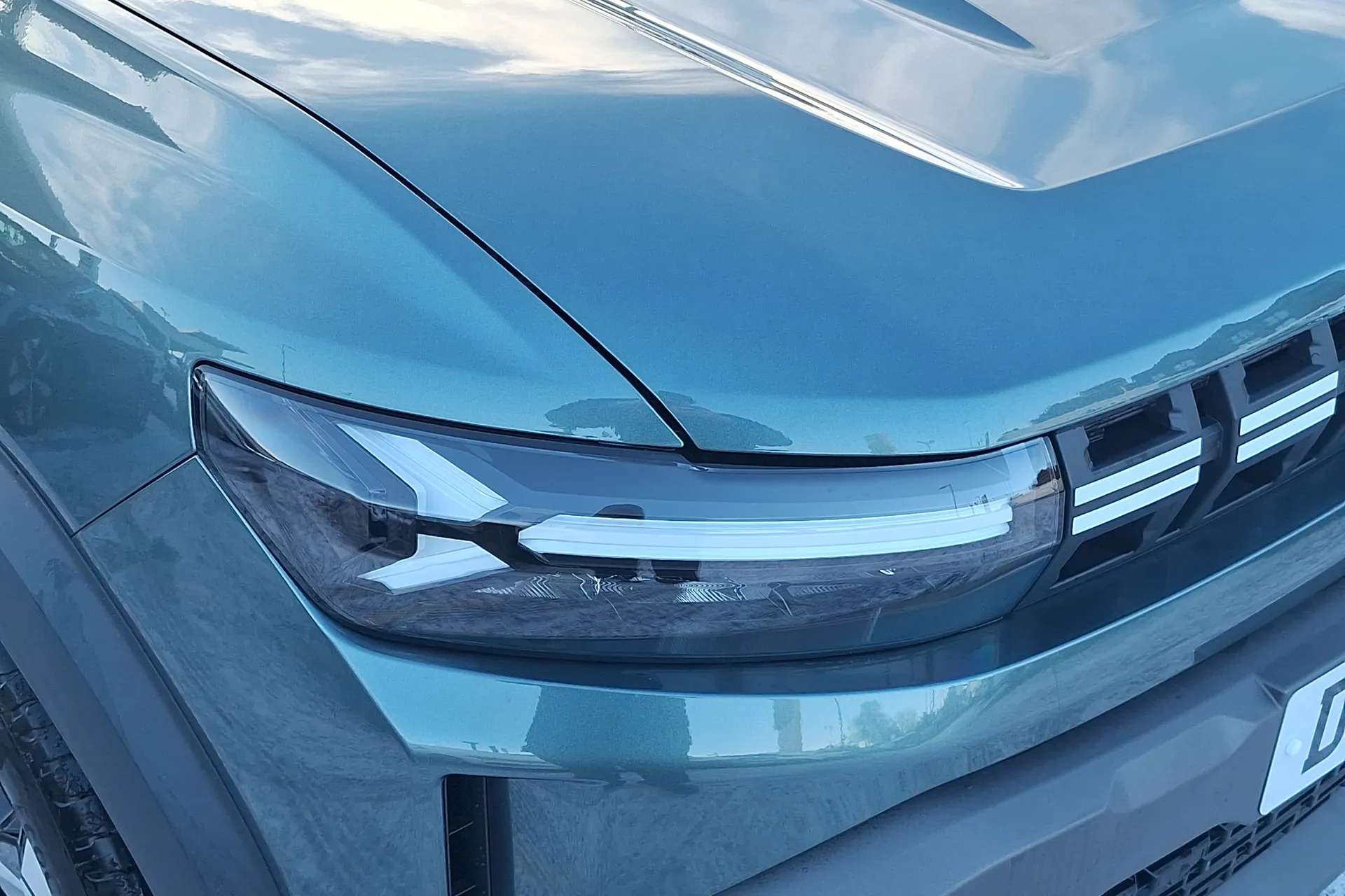 2025 DACIA DUSTER 2025 DACIA DUSTER