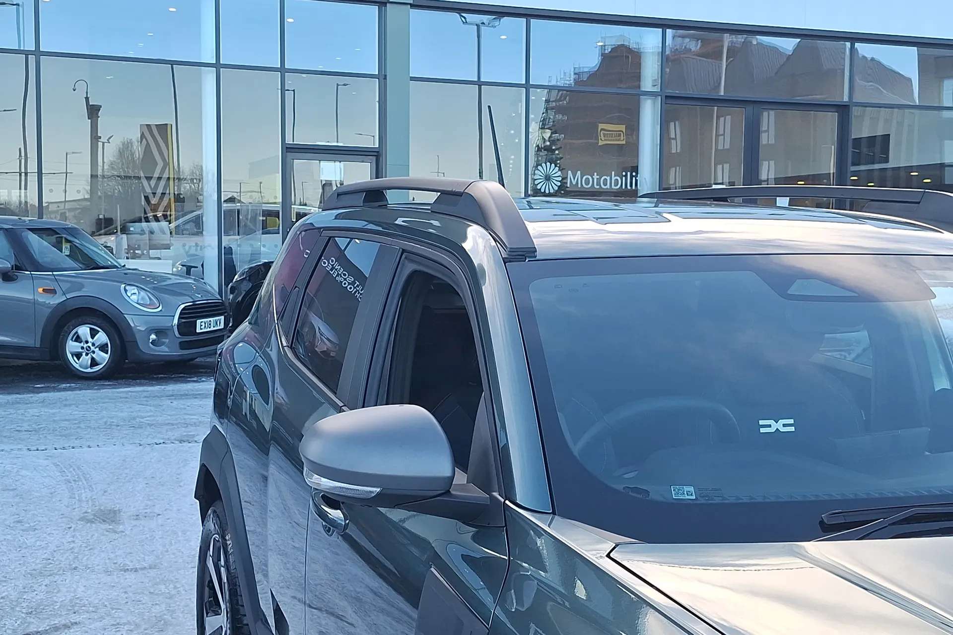 2025 DACIA DUSTER 2025 DACIA DUSTER