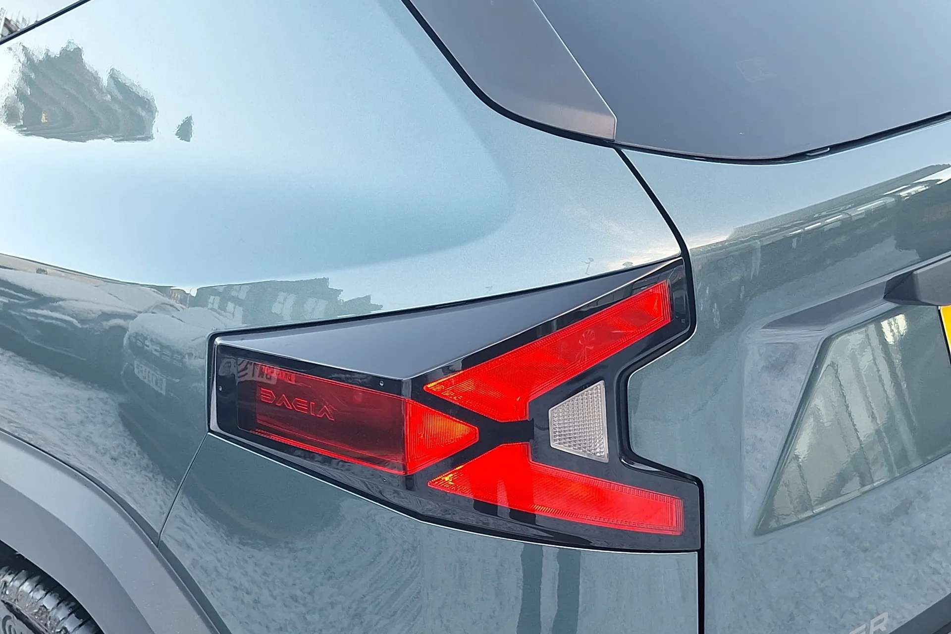 2025 DACIA DUSTER 2025 DACIA DUSTER