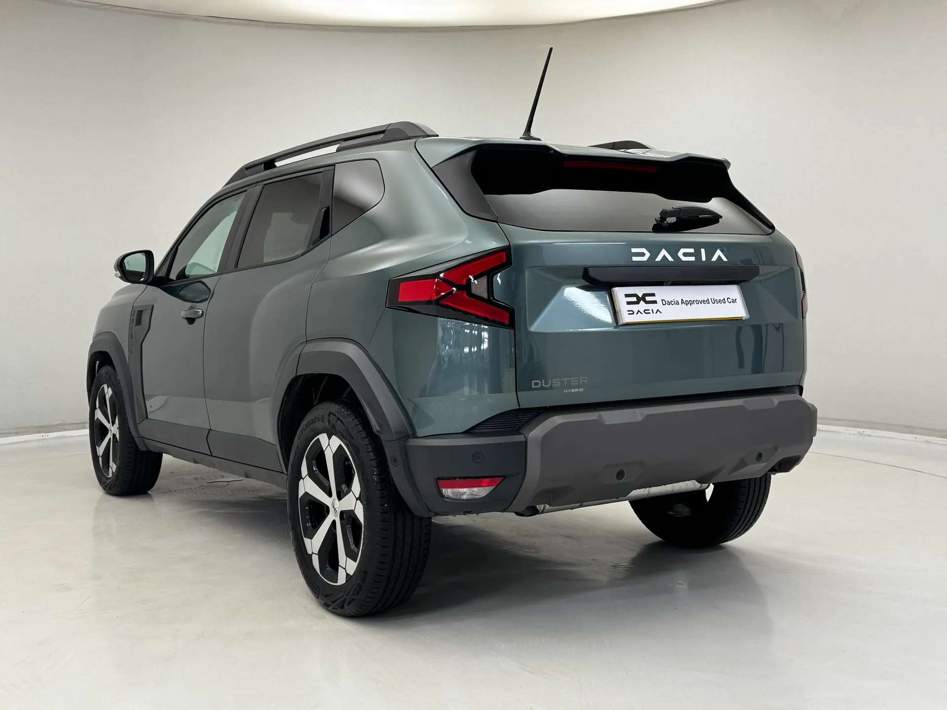 2024 DACIA DUSTER 2024 DACIA DUSTER