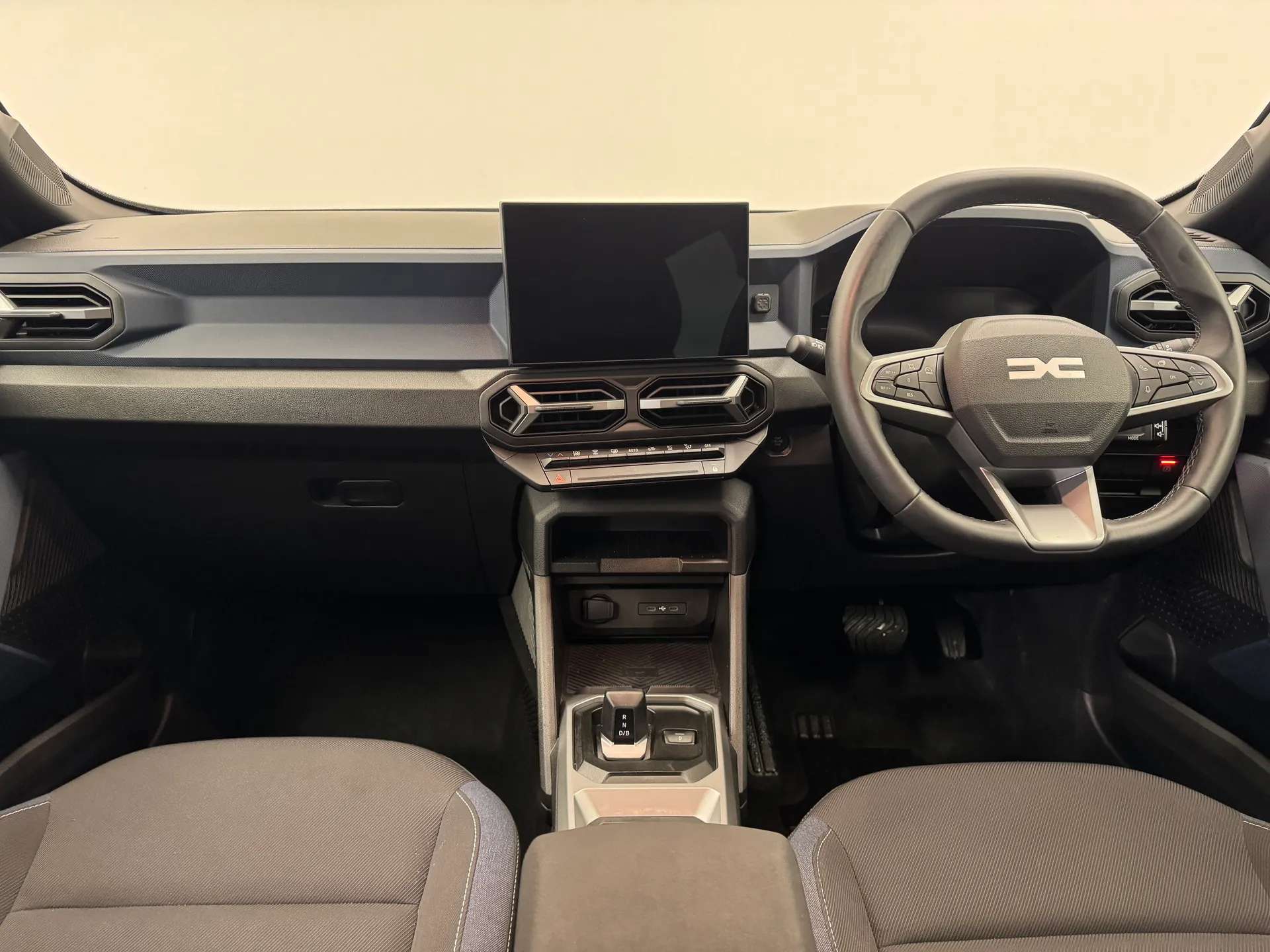 2024 DACIA DUSTER 2024 DACIA DUSTER