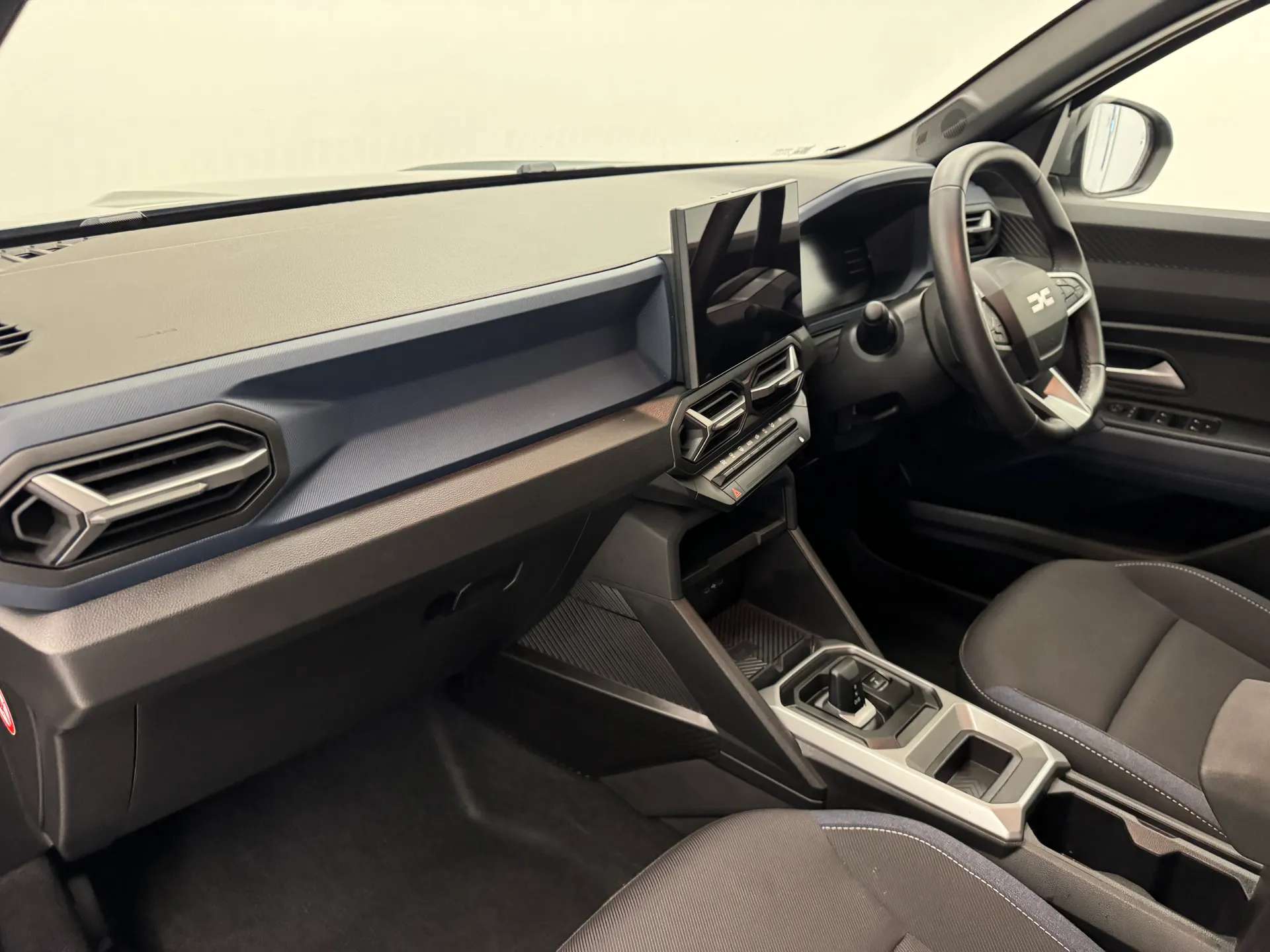 2024 DACIA DUSTER 2024 DACIA DUSTER