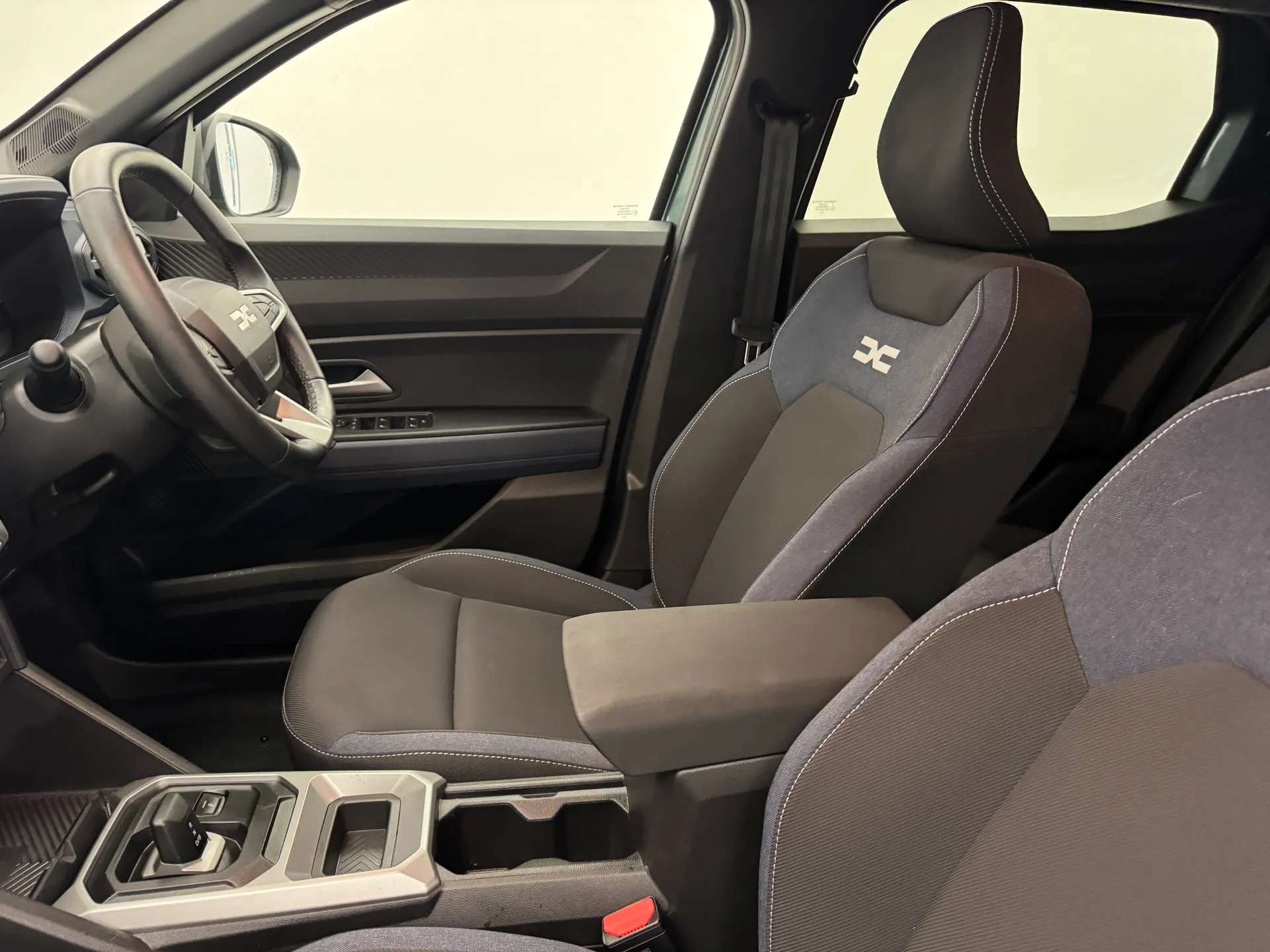 2024 DACIA DUSTER 2024 DACIA DUSTER