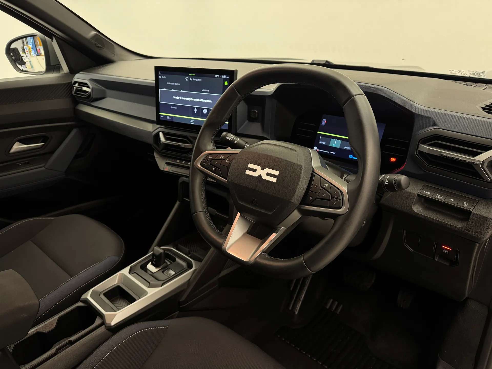 2024 DACIA DUSTER 2024 DACIA DUSTER