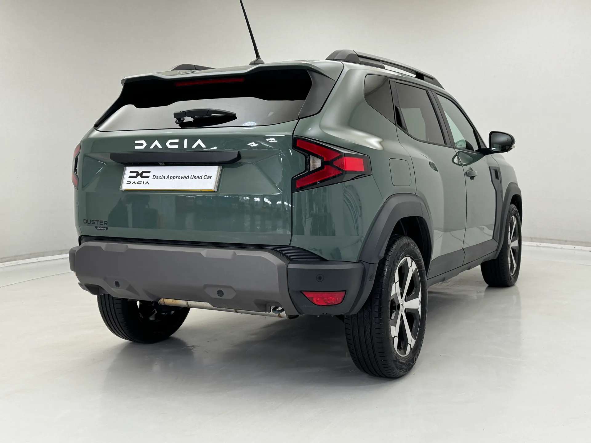 2025 DACIA DUSTER 2025 DACIA DUSTER