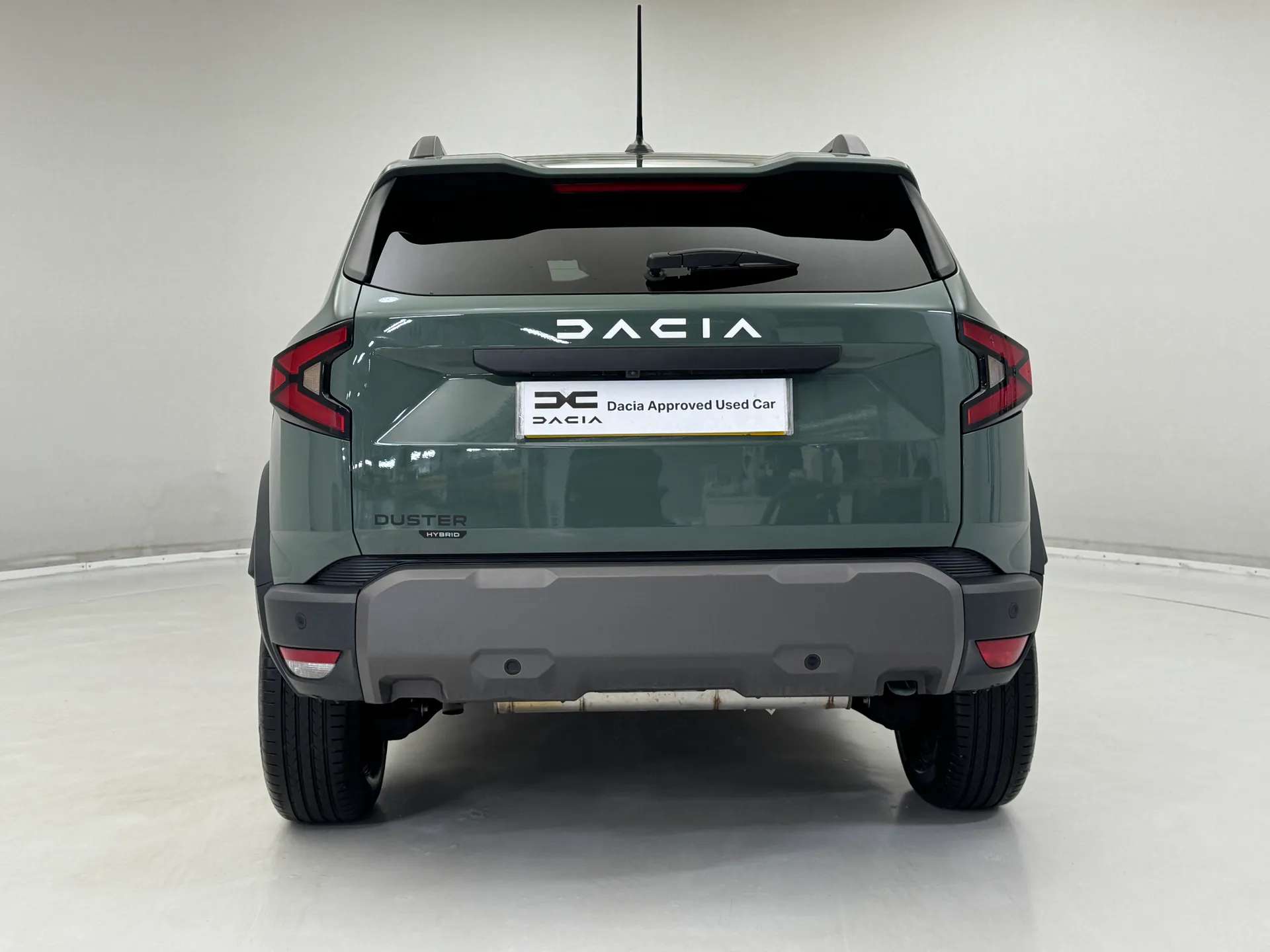 2025 DACIA DUSTER 2025 DACIA DUSTER