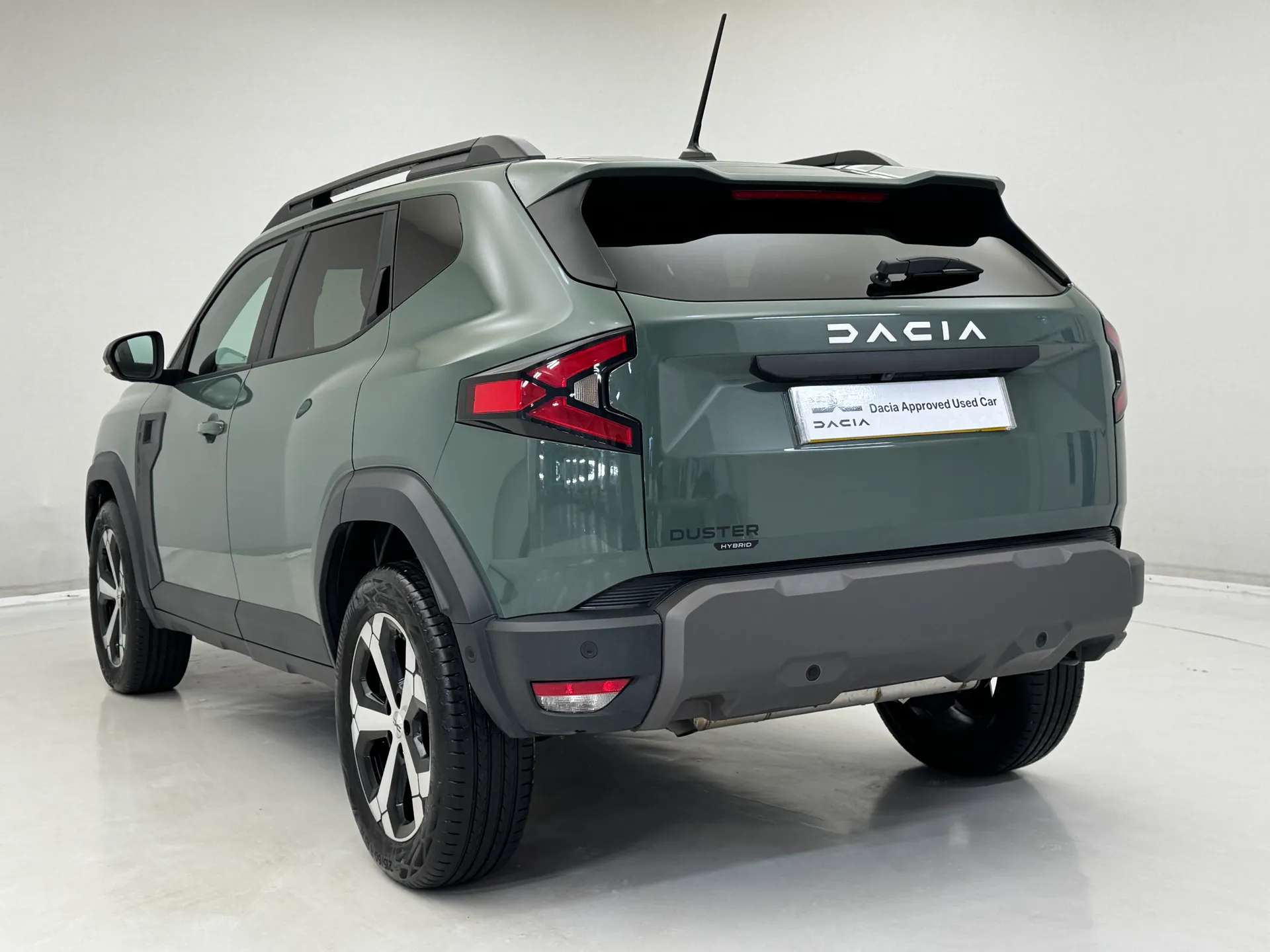 2025 DACIA DUSTER 2025 DACIA DUSTER