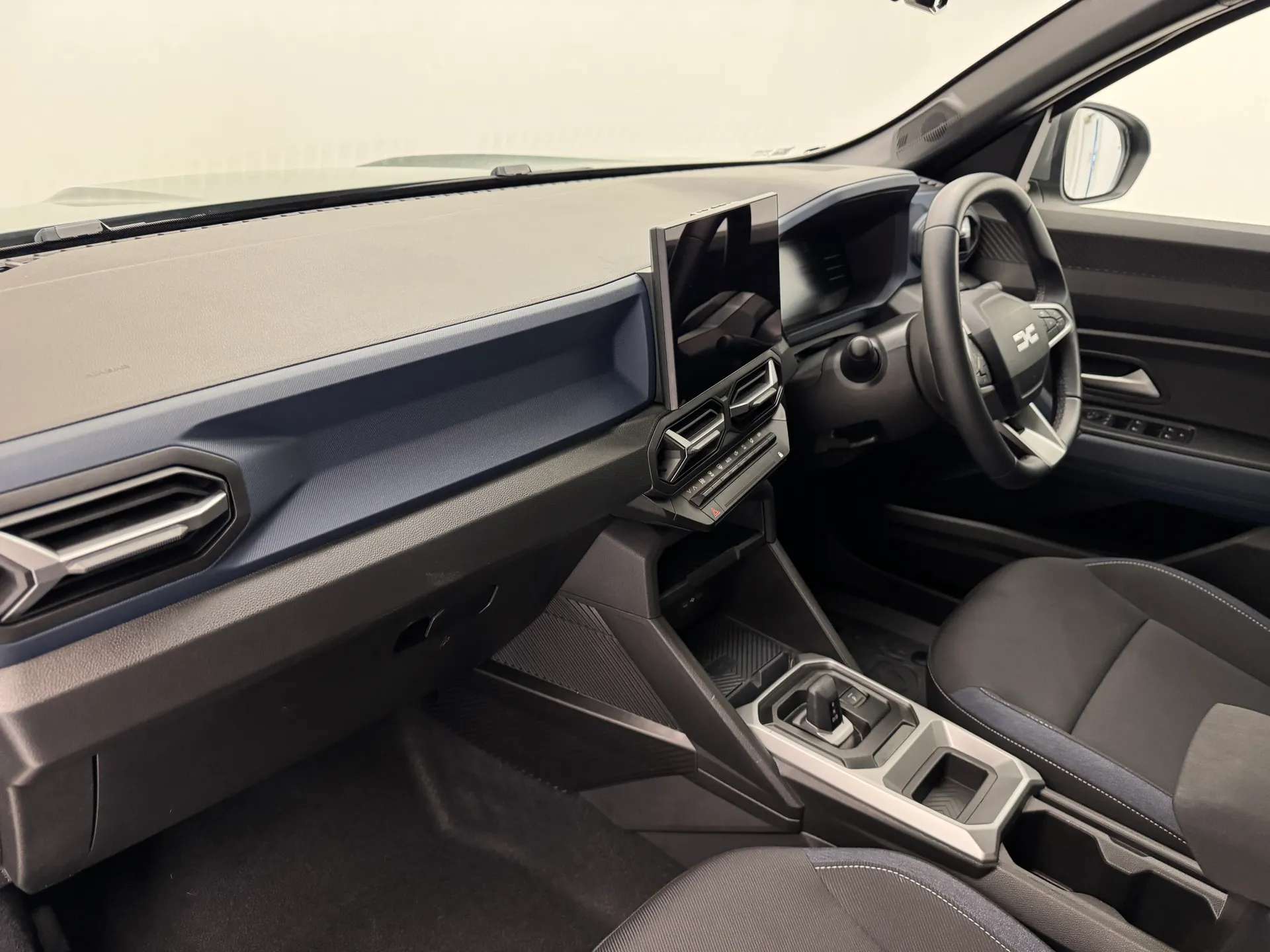 2025 DACIA DUSTER 2025 DACIA DUSTER