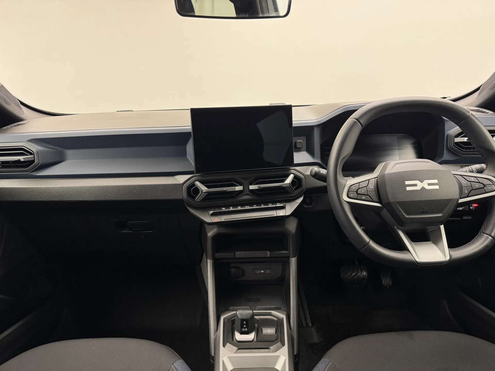 2025 DACIA DUSTER 2025 DACIA DUSTER