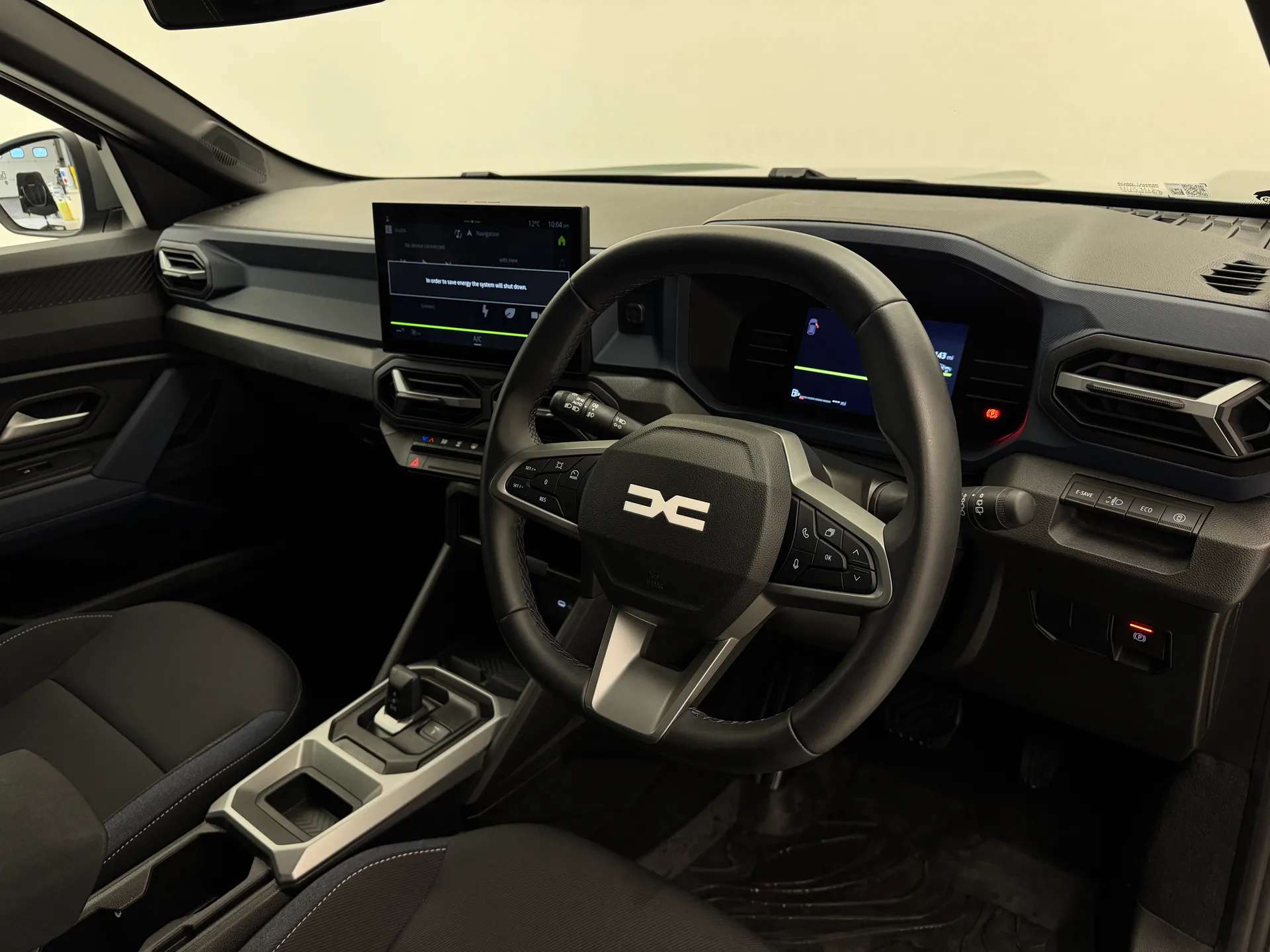 2025 DACIA DUSTER 2025 DACIA DUSTER