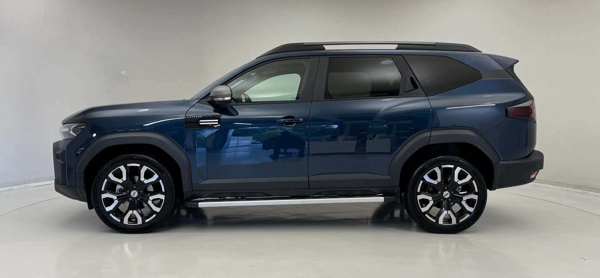 A 2025 DACIA BIGSTER 1.8 Hybrid 155 Journey 5dr Auto A 2025 DACIA BIGSTER 1.8 Hybrid 155 Journey 5dr Auto