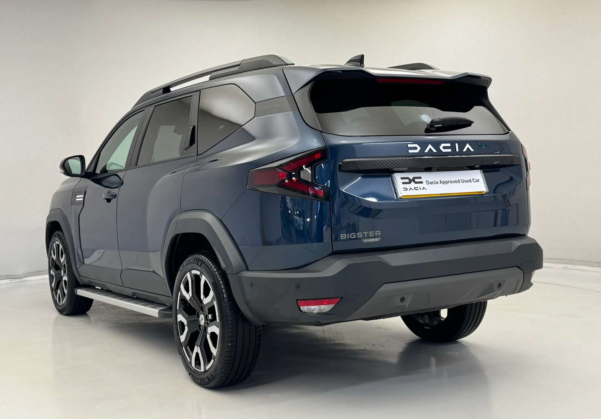 2025 DACIA BIGSTER 2025 DACIA BIGSTER