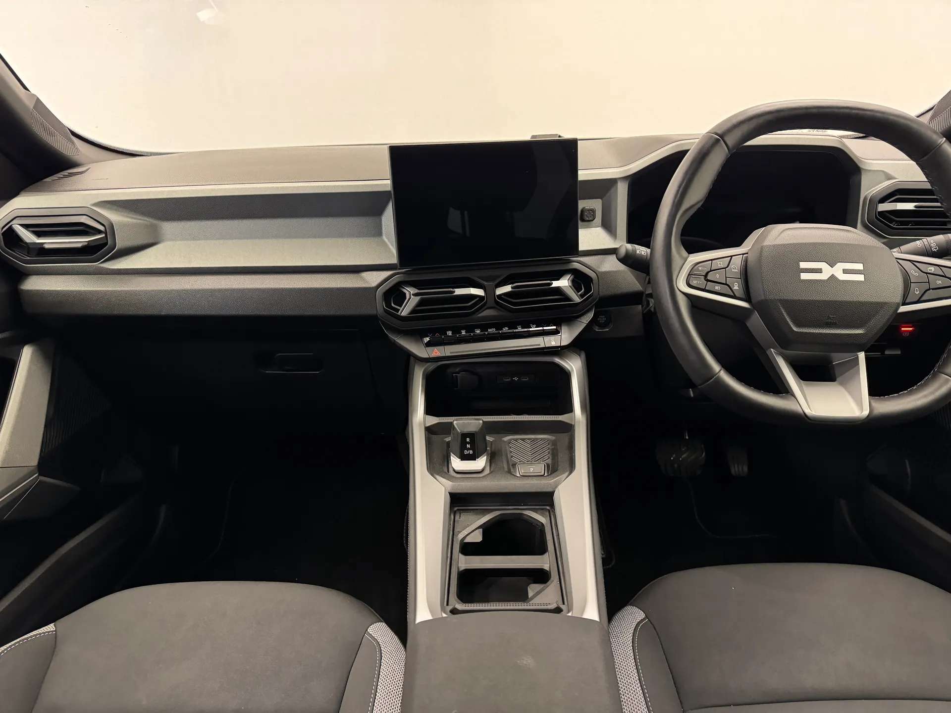 2025 DACIA BIGSTER 2025 DACIA BIGSTER