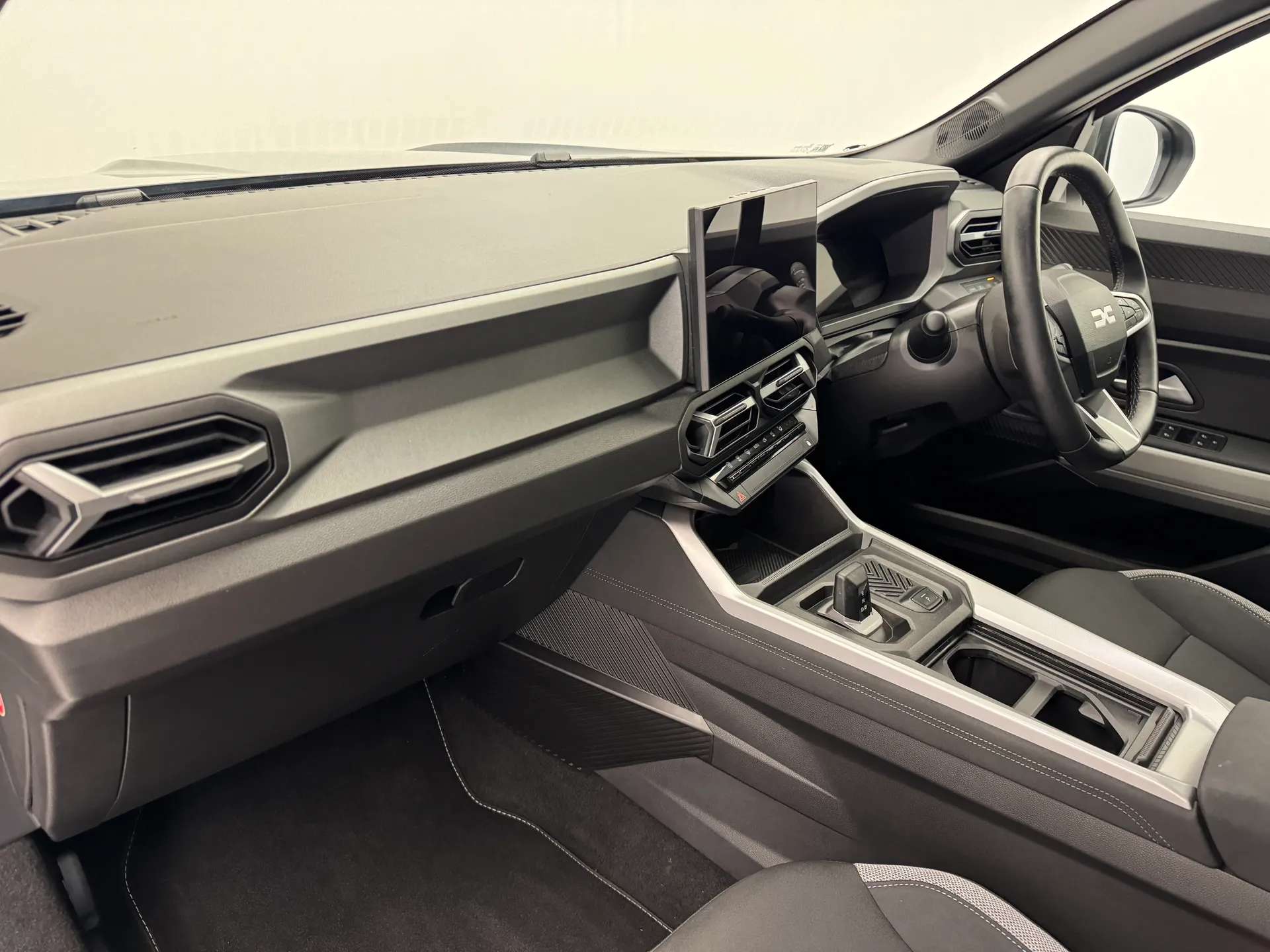 2025 DACIA BIGSTER 2025 DACIA BIGSTER