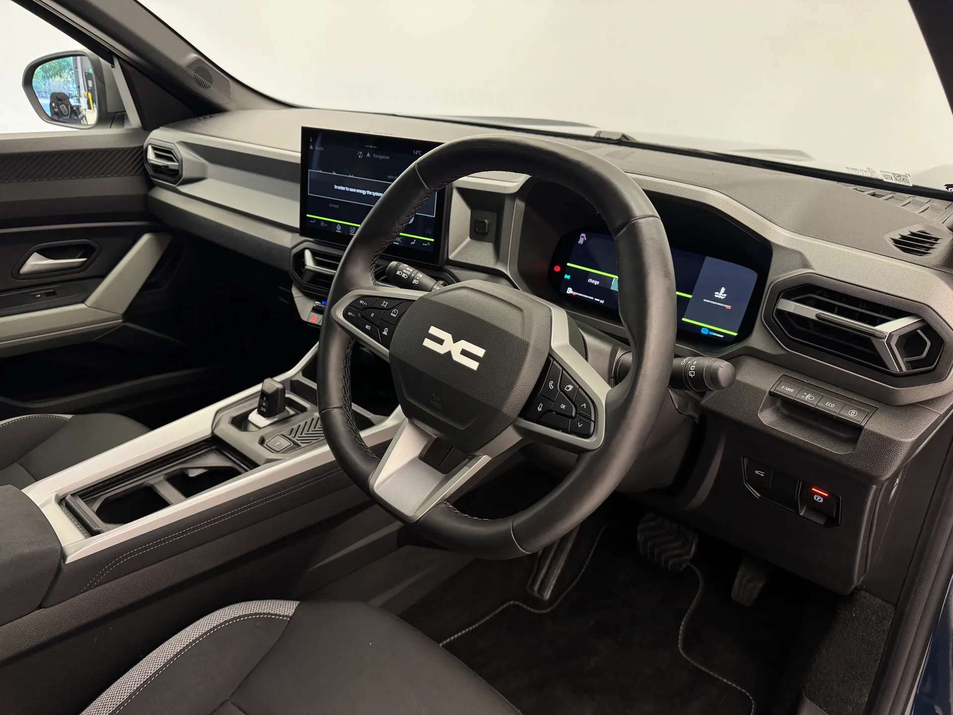 2025 DACIA BIGSTER 2025 DACIA BIGSTER